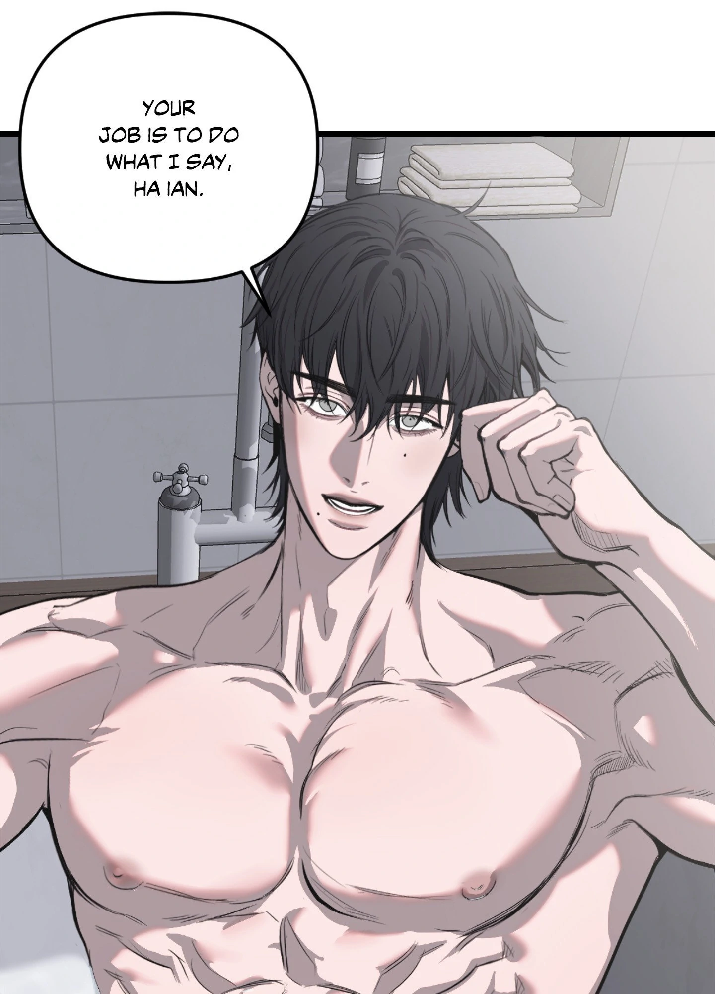 Scapegoat (MythToons) - Episode 5 manhwa