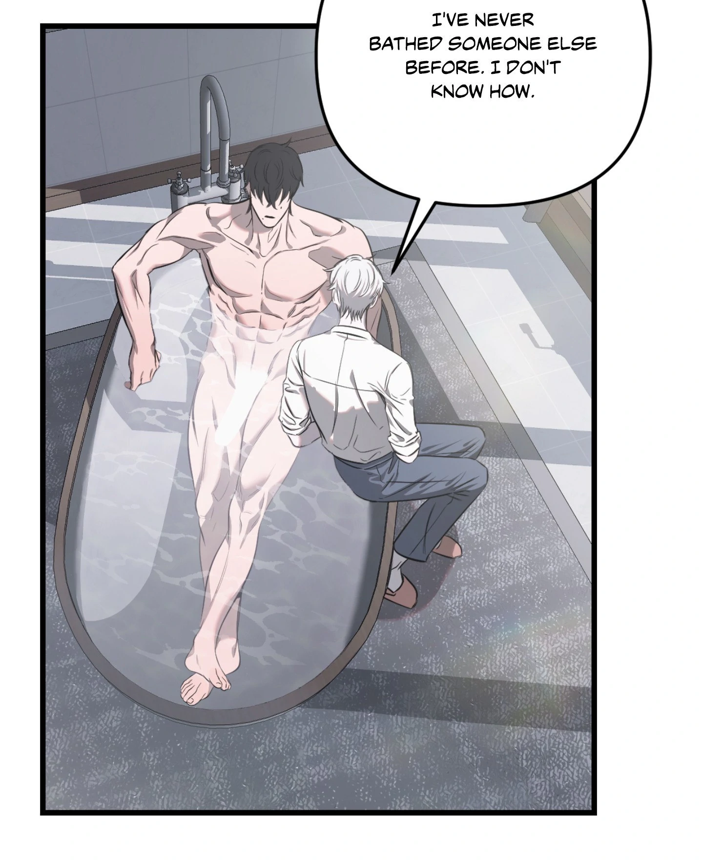 Scapegoat (MythToons) - Episode 5 manhwa