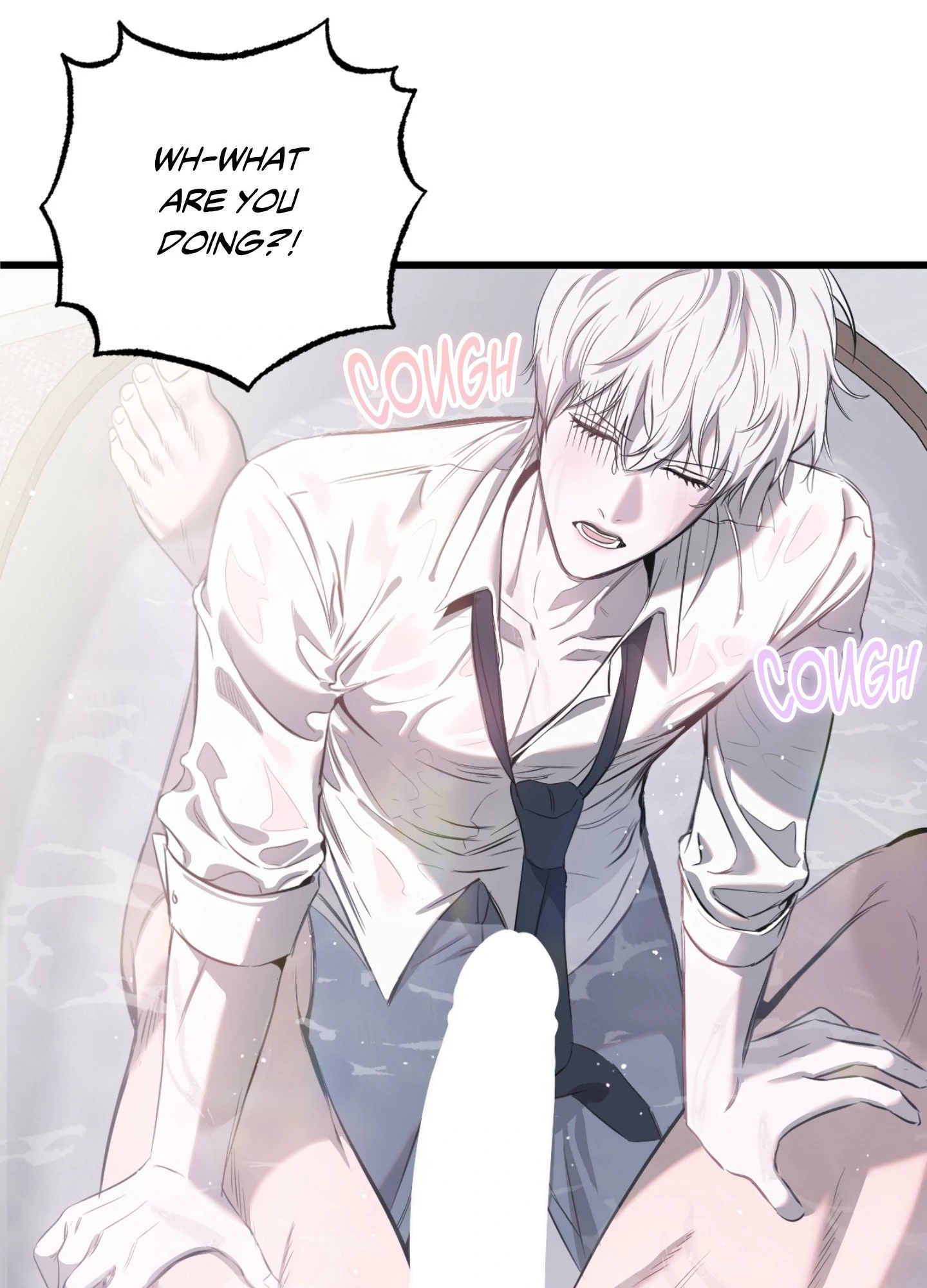 Scapegoat (MythToons) - Episode 5 manhwa