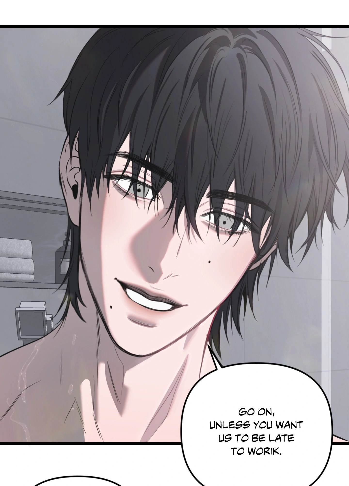 Scapegoat (MythToons) - Episode 5 manhwa
