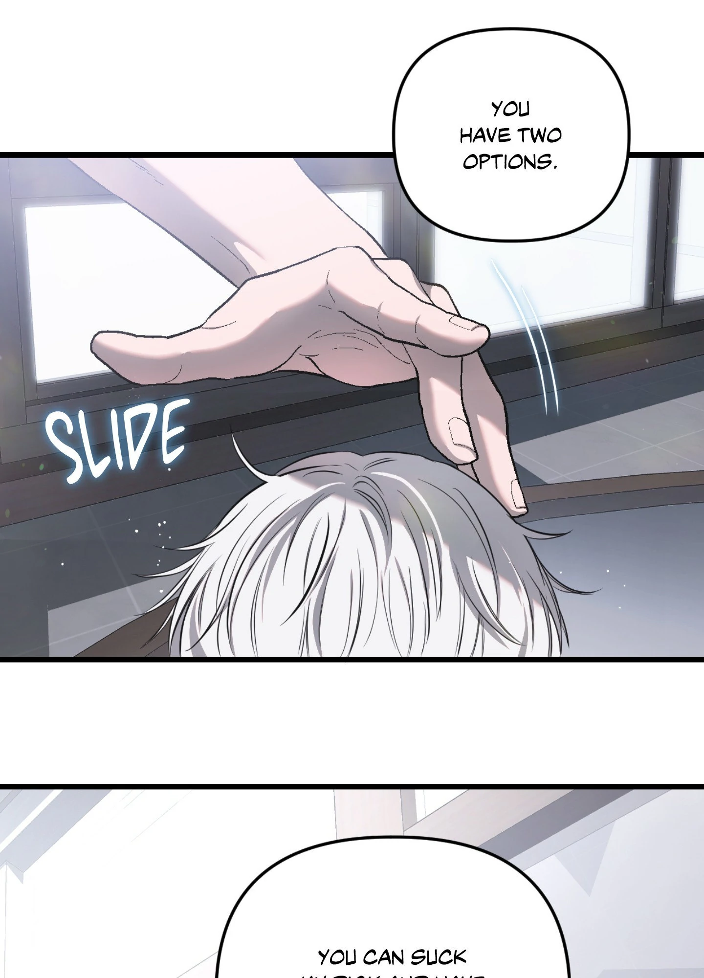 Scapegoat (MythToons) - Episode 5 manhwa