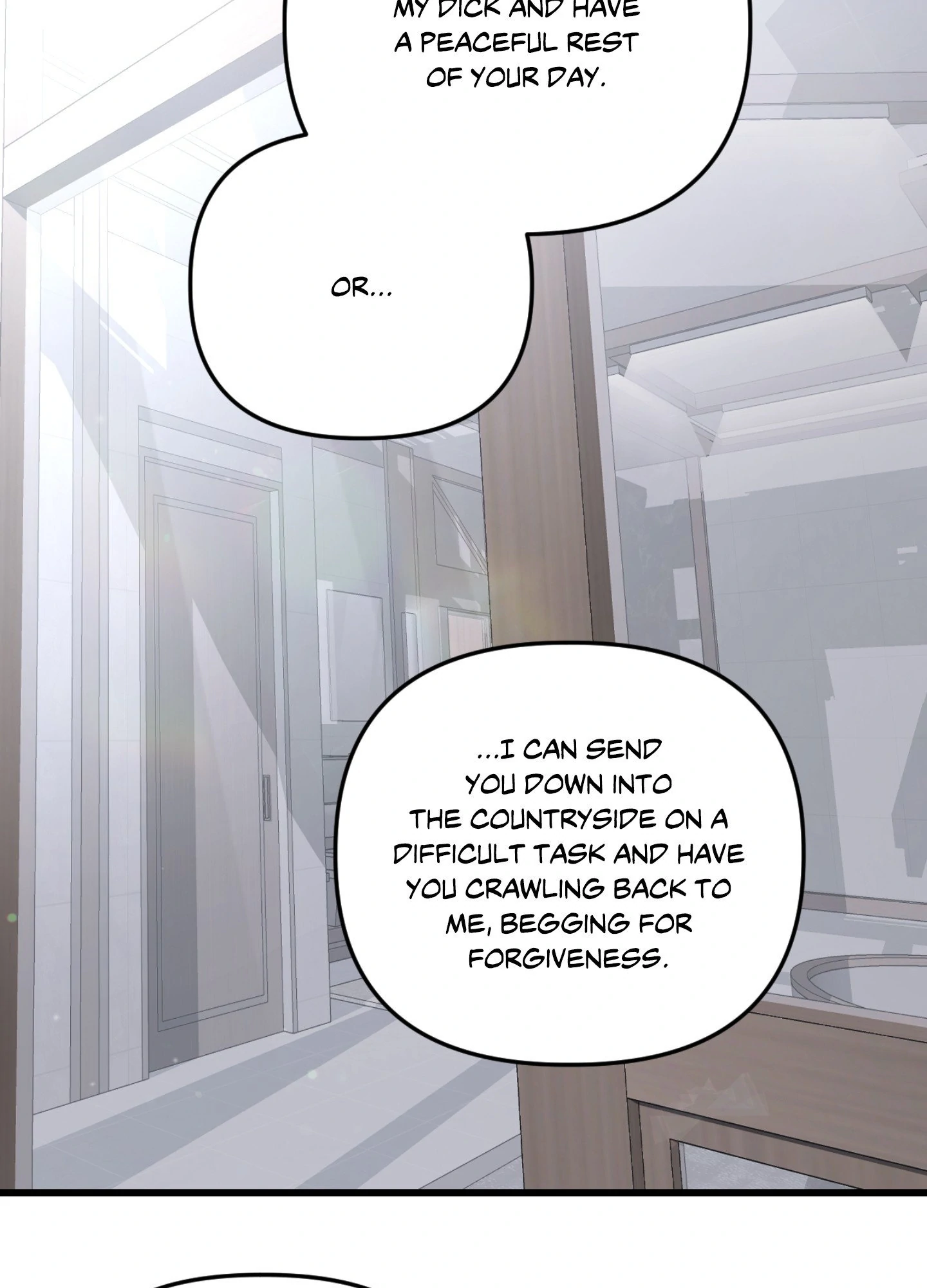 Scapegoat (MythToons) - Episode 5 manhwa