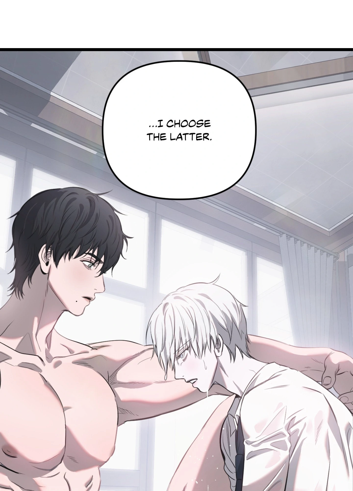 Scapegoat (MythToons) - Episode 5 manhwa