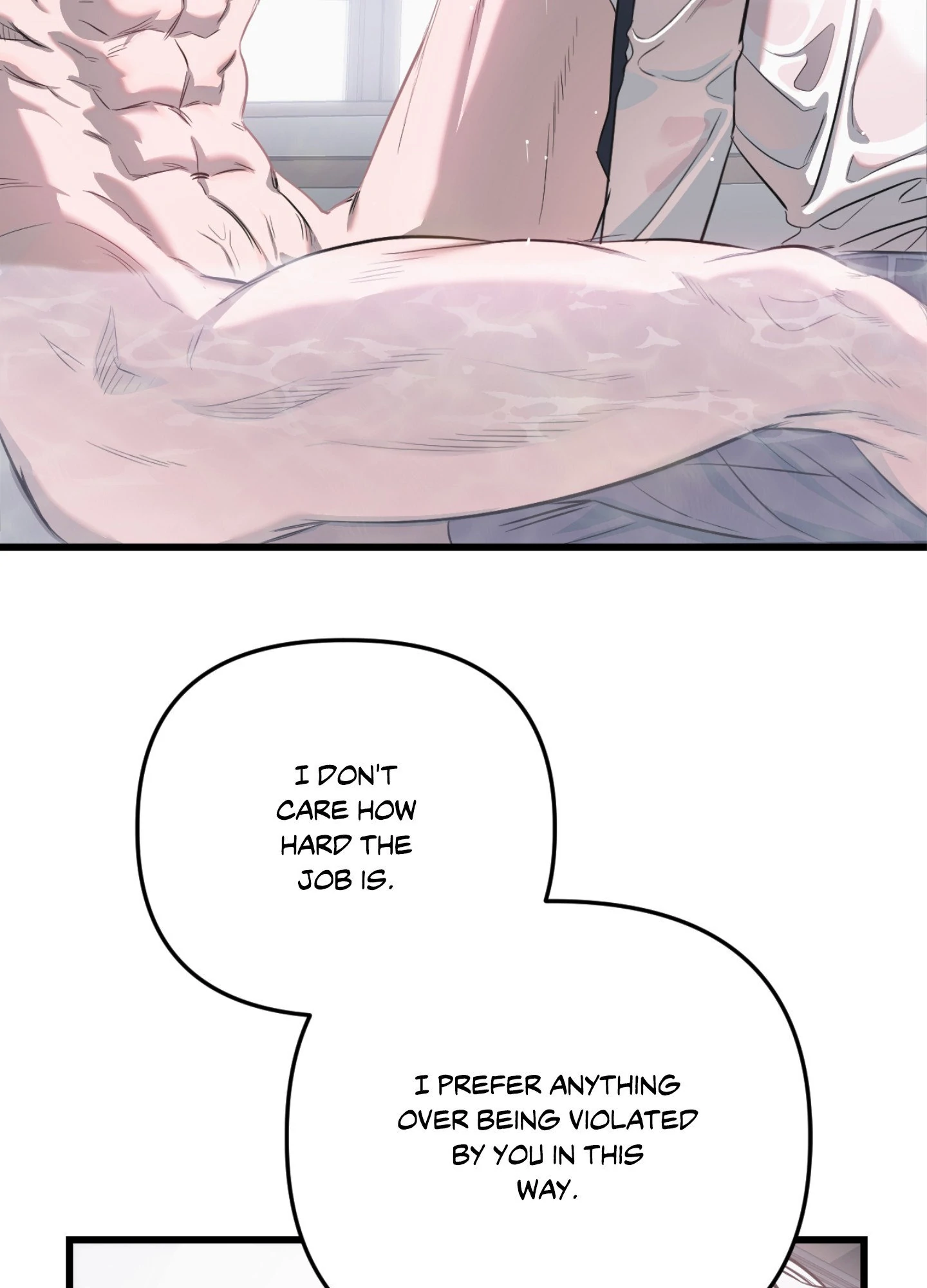Scapegoat (MythToons) - Episode 5 manhwa