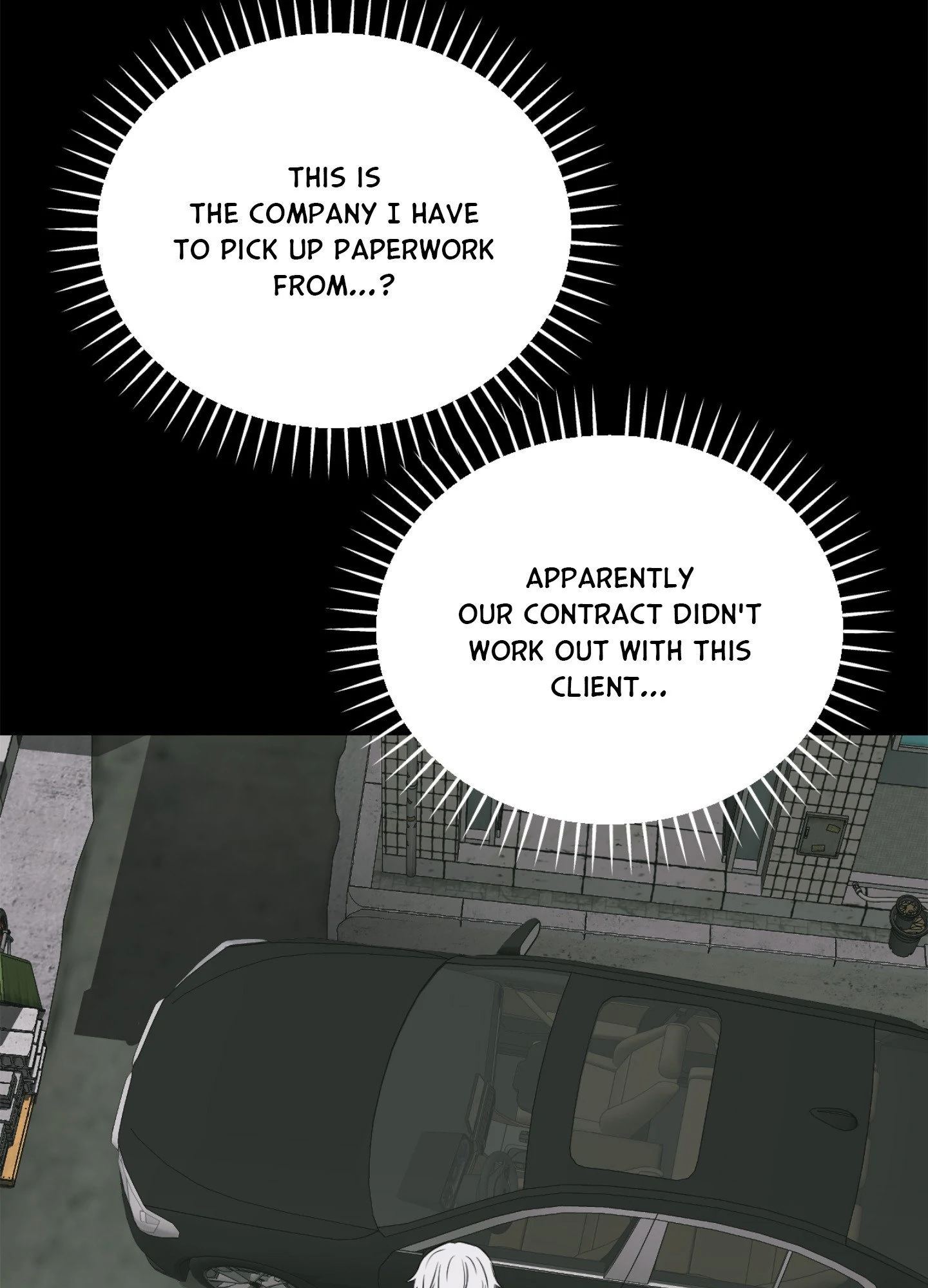 Scapegoat (MythToons) - Episode 5 manhwa