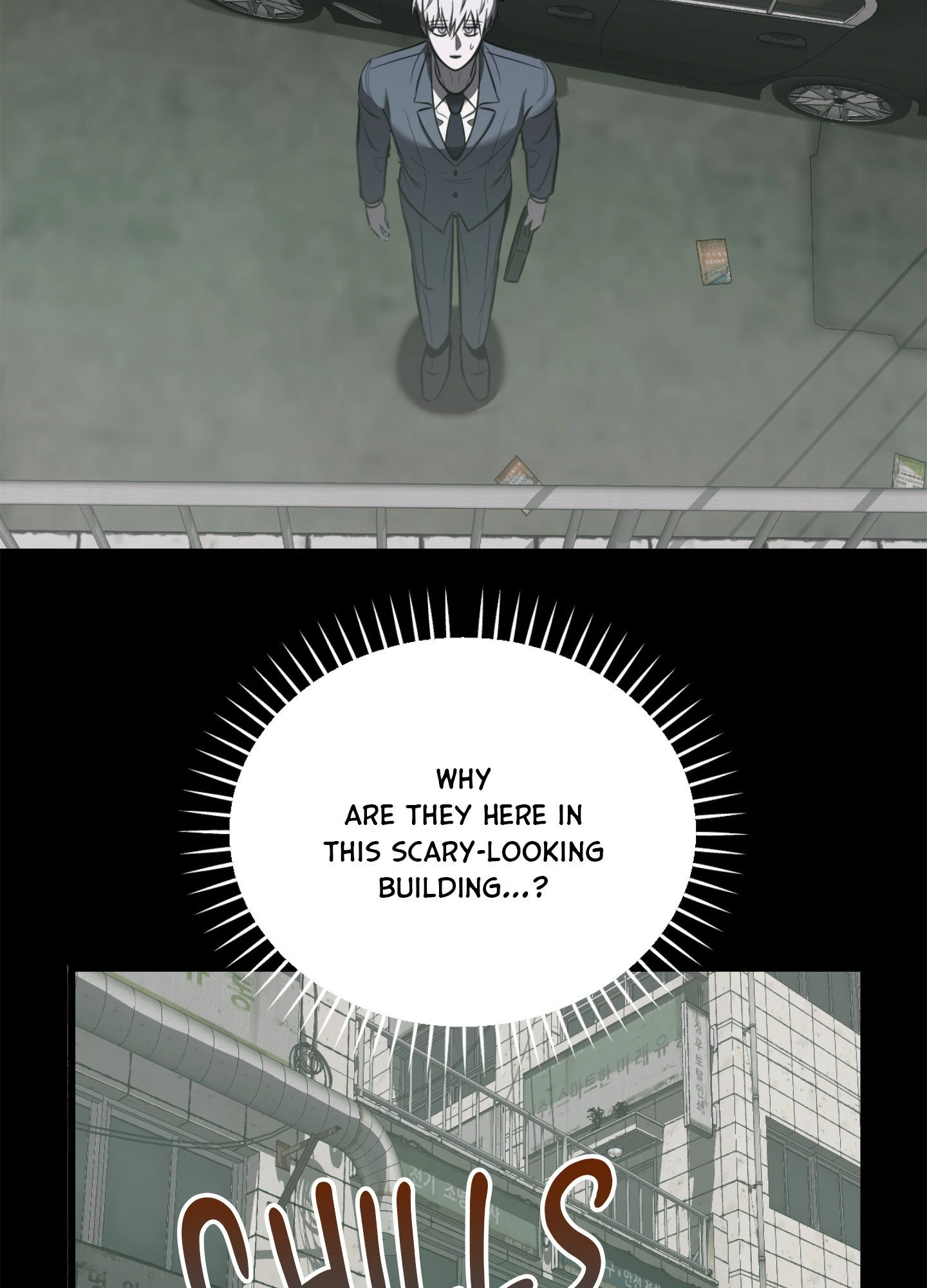 Scapegoat (MythToons) - Episode 5 manhwa