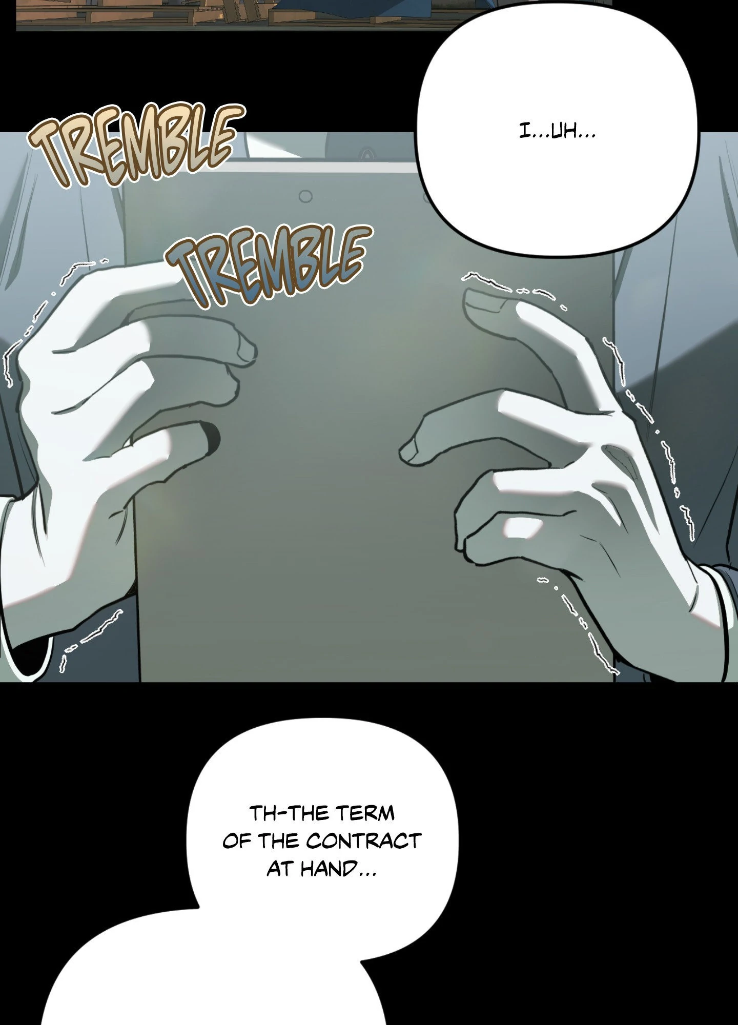 Scapegoat (MythToons) - Episode 5 manhwa