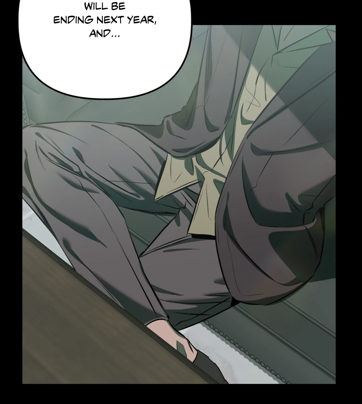 Scapegoat (MythToons) - Episode 5 manhwa