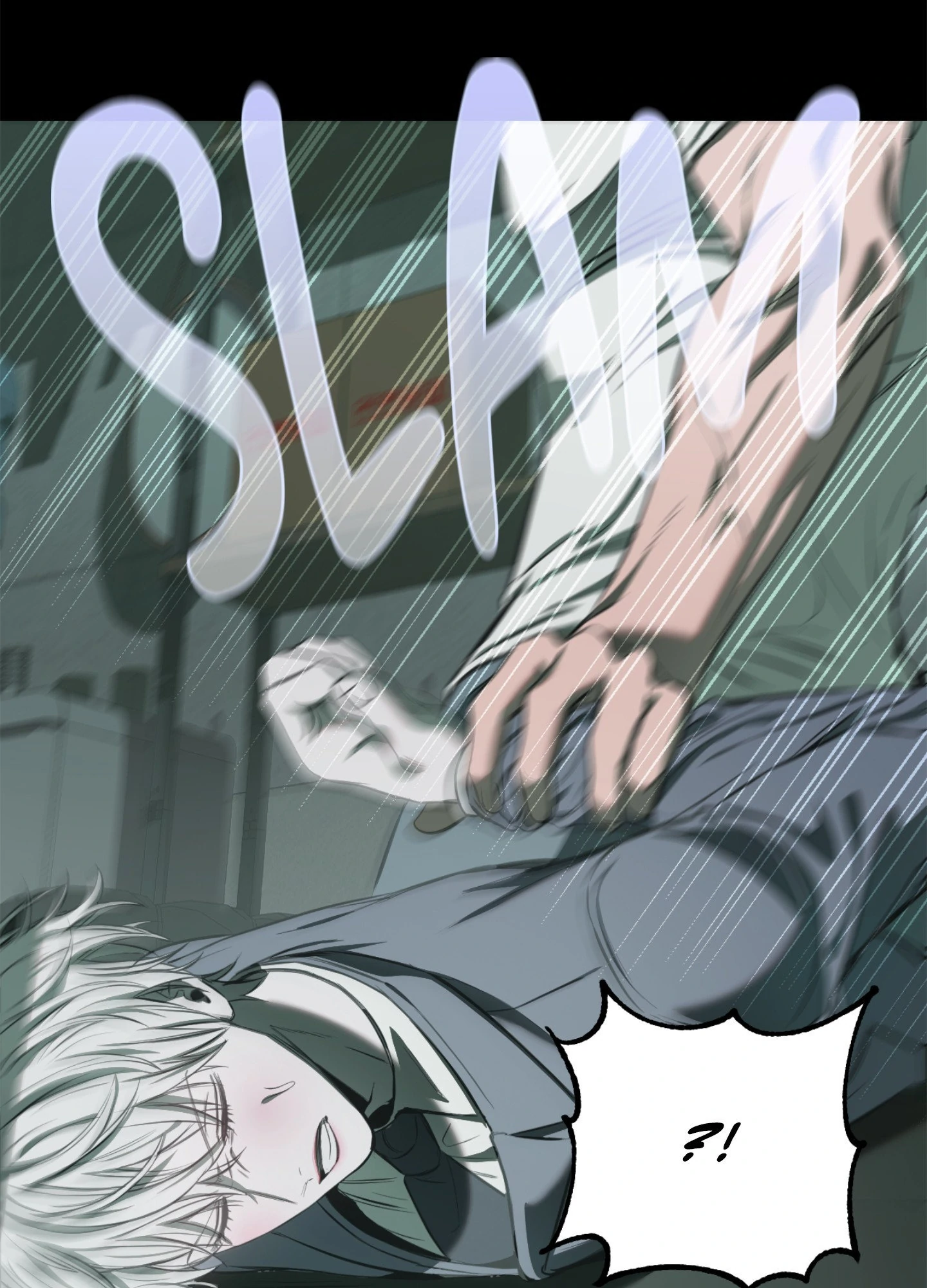 Scapegoat (MythToons) - Episode 5 manhwa