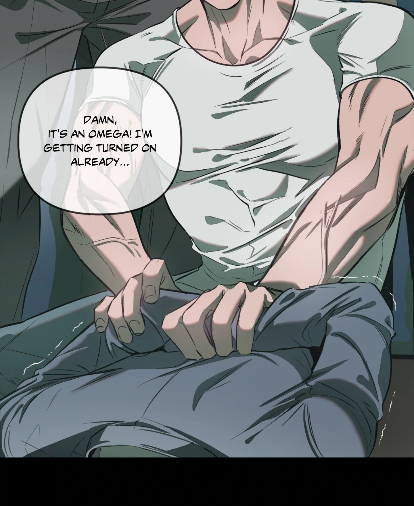 Scapegoat (MythToons) - Episode 5 manhwa