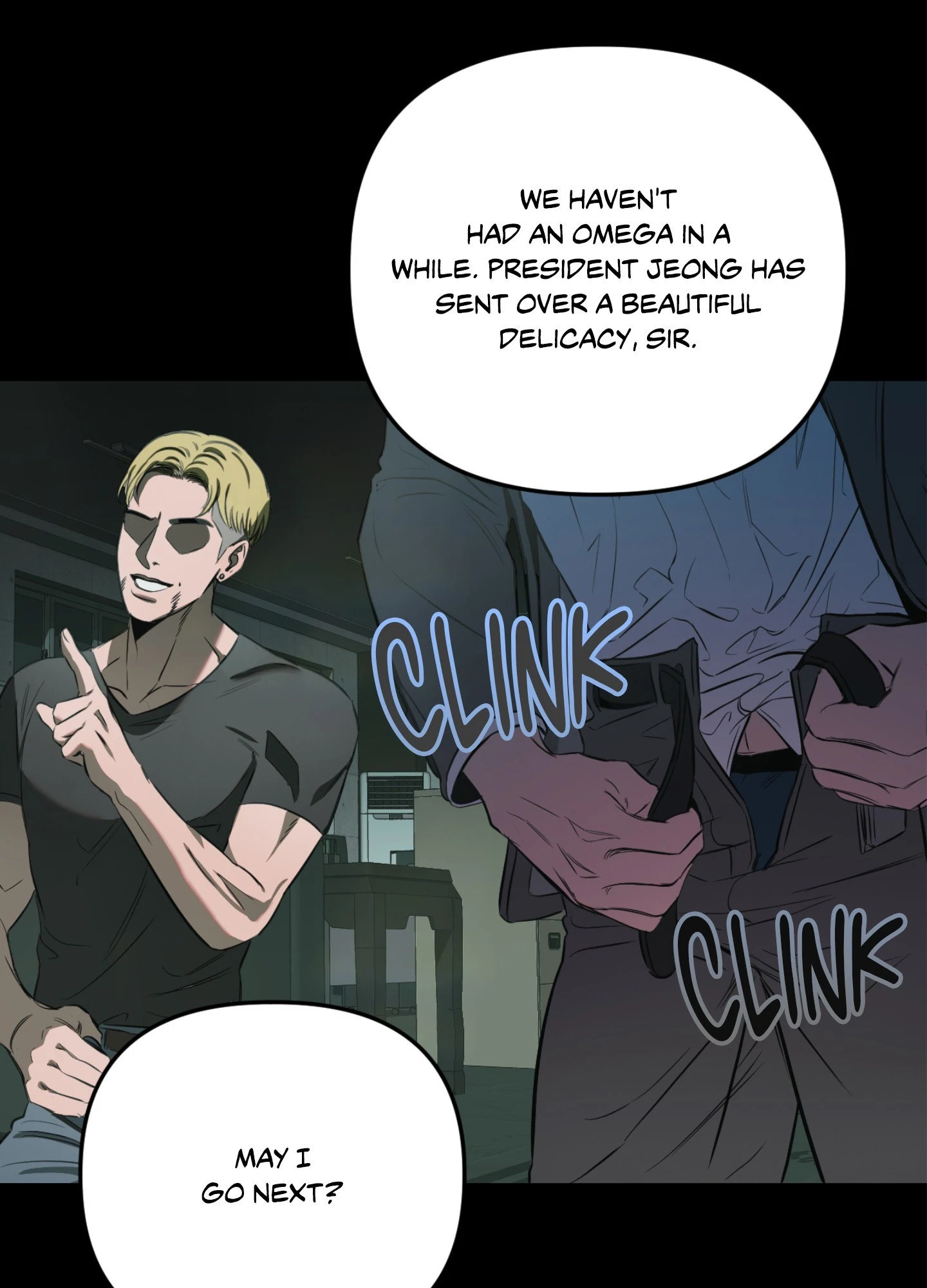 Scapegoat (MythToons) - Episode 5 manhwa