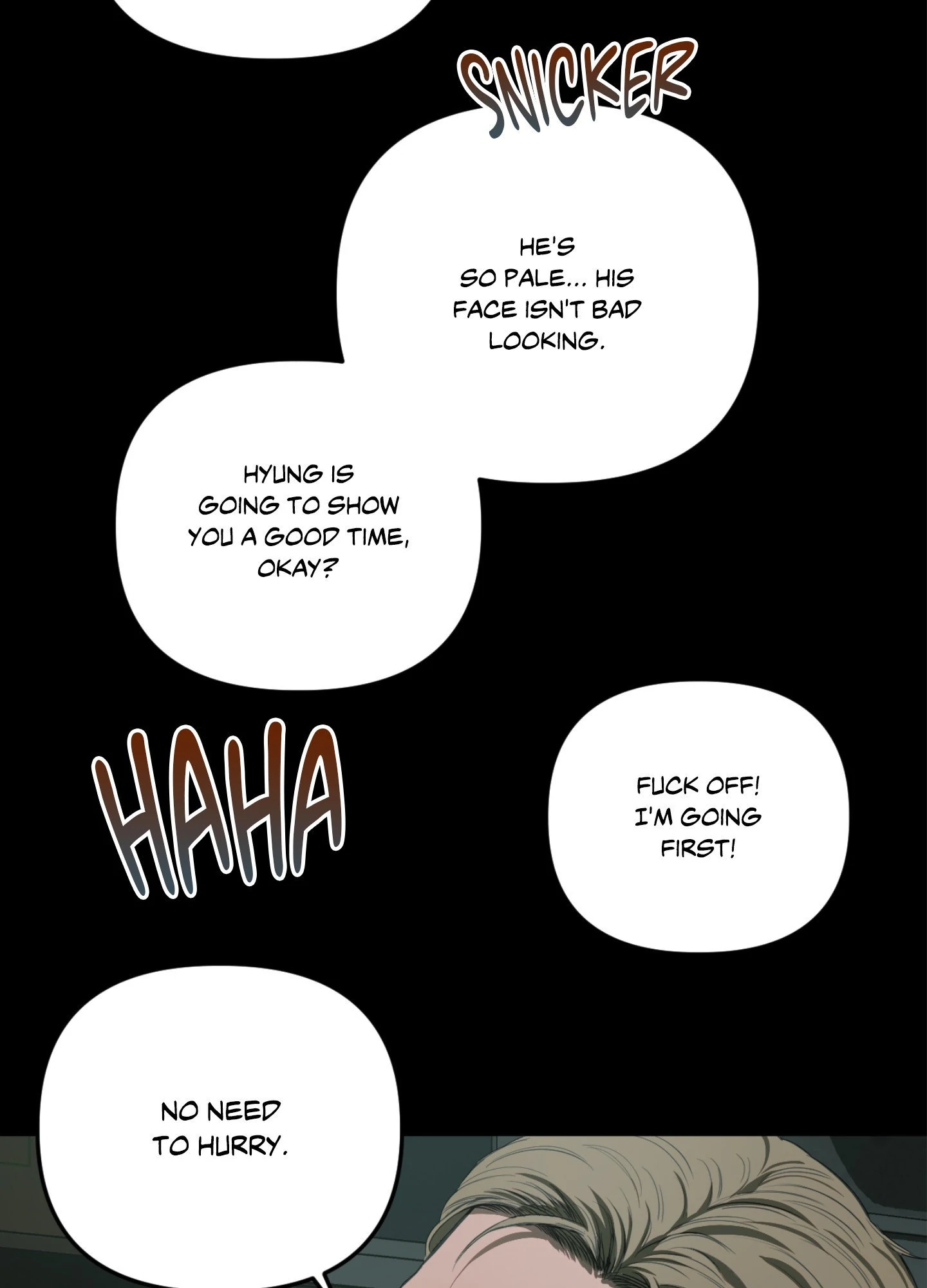 Scapegoat (MythToons) - Episode 5 manhwa