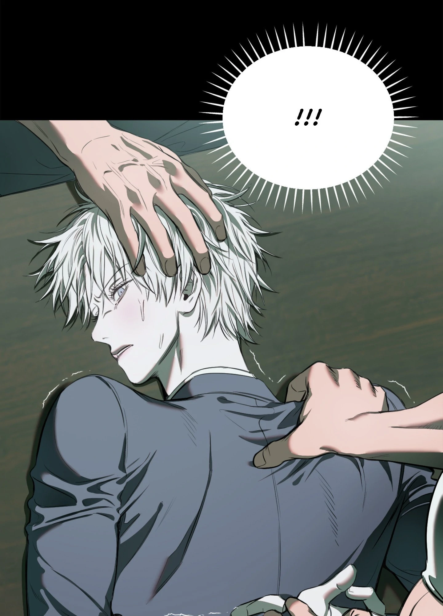 Scapegoat (MythToons) - Episode 5 manhwa