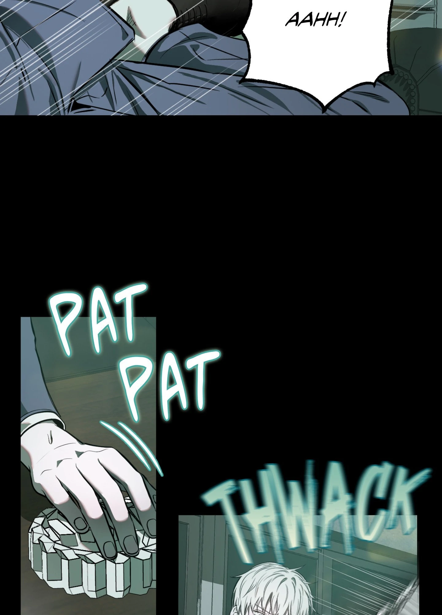 Scapegoat (MythToons) - Episode 6 manhwa