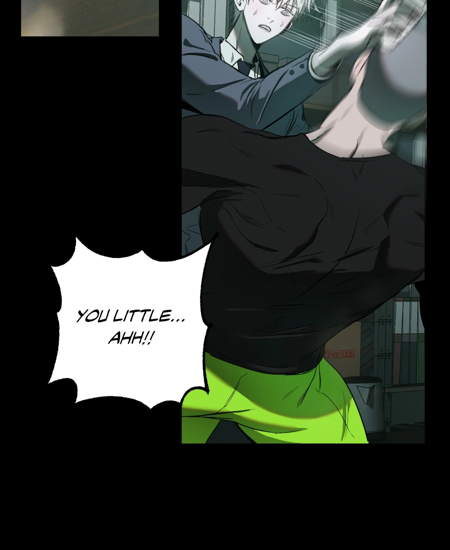 Scapegoat (MythToons) - Episode 6 manhwa