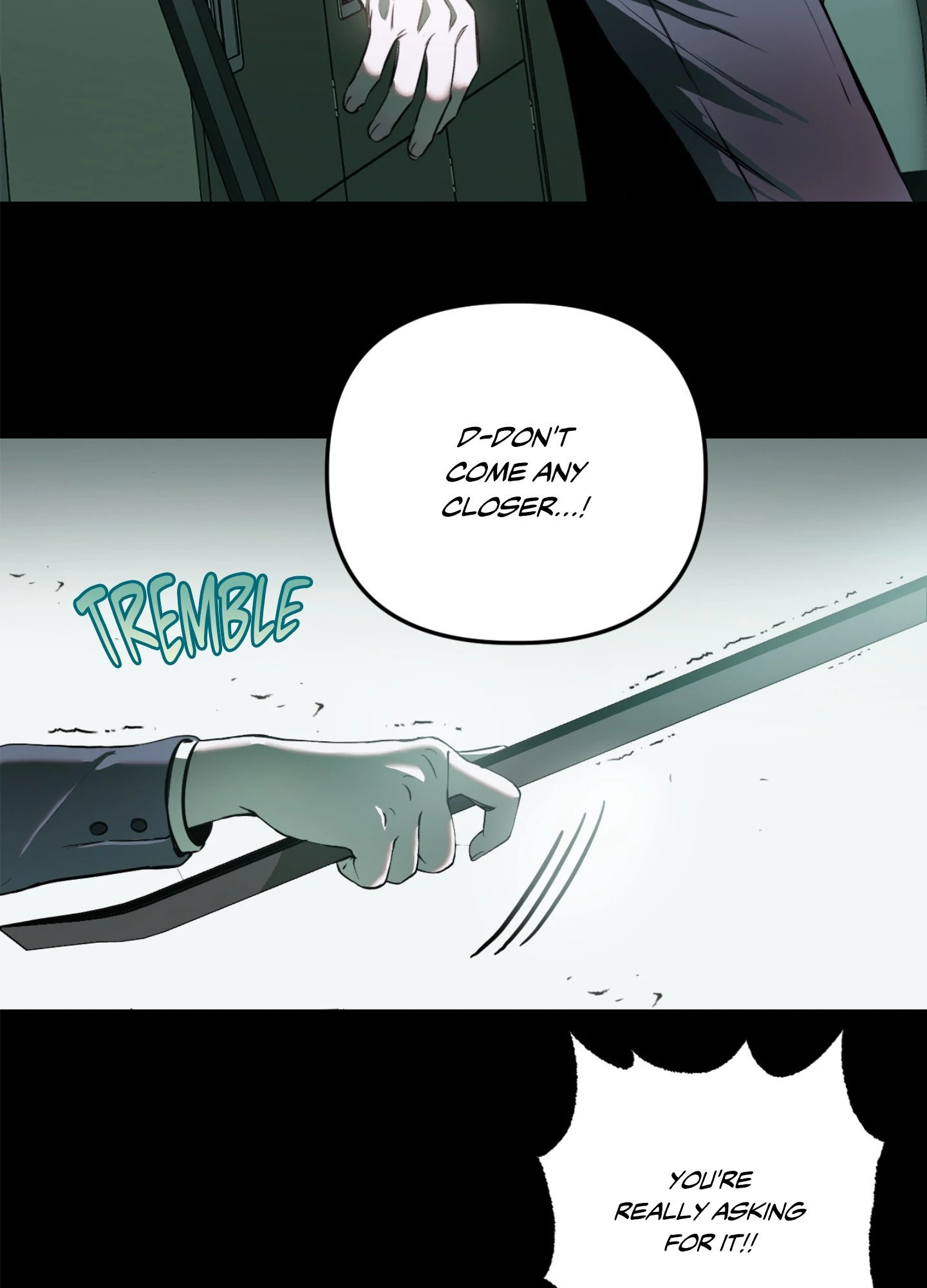 Scapegoat (MythToons) - Episode 6 manhwa