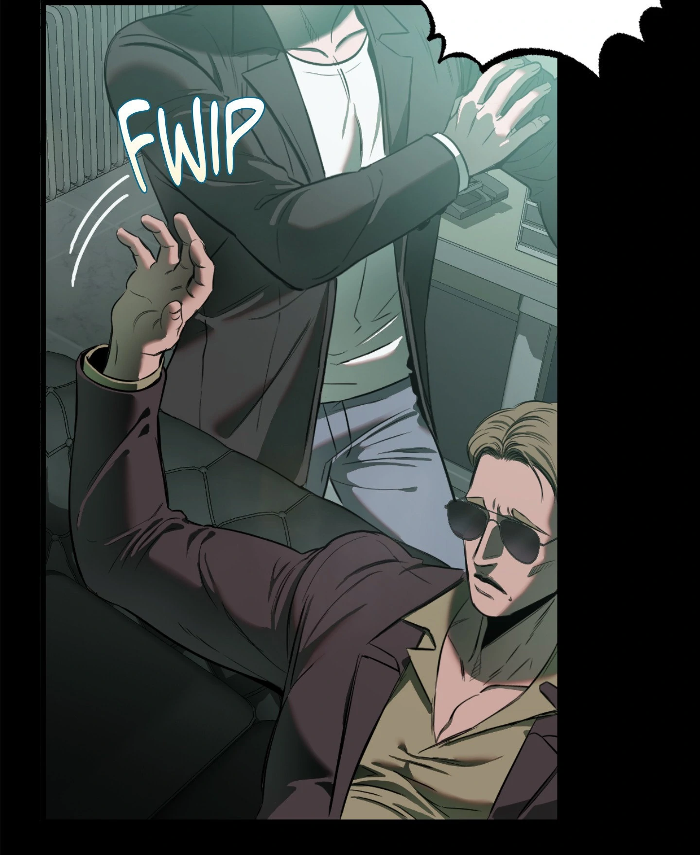 Scapegoat (MythToons) - Episode 6 manhwa
