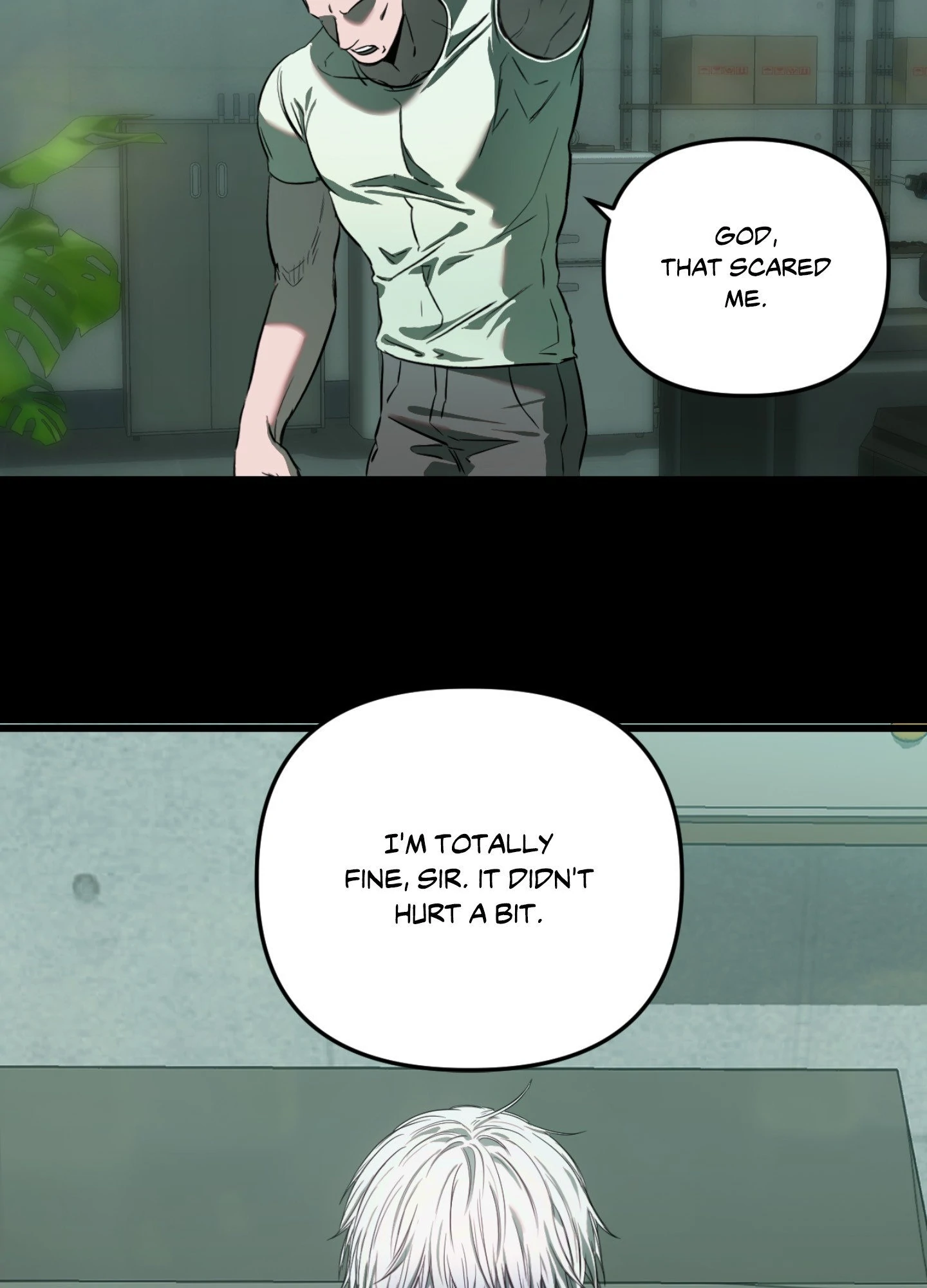 Scapegoat (MythToons) - Episode 6 manhwa