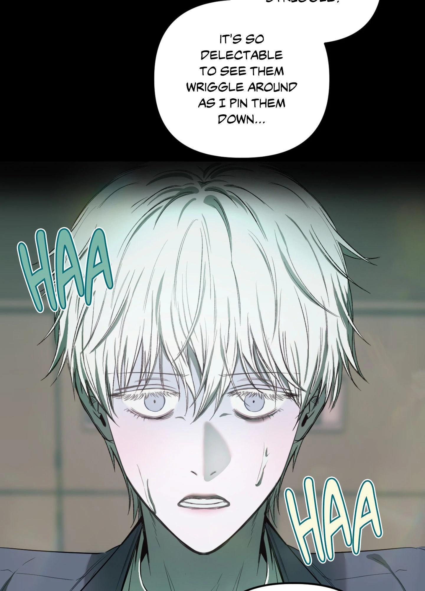 Scapegoat (MythToons) - Episode 6 manhwa