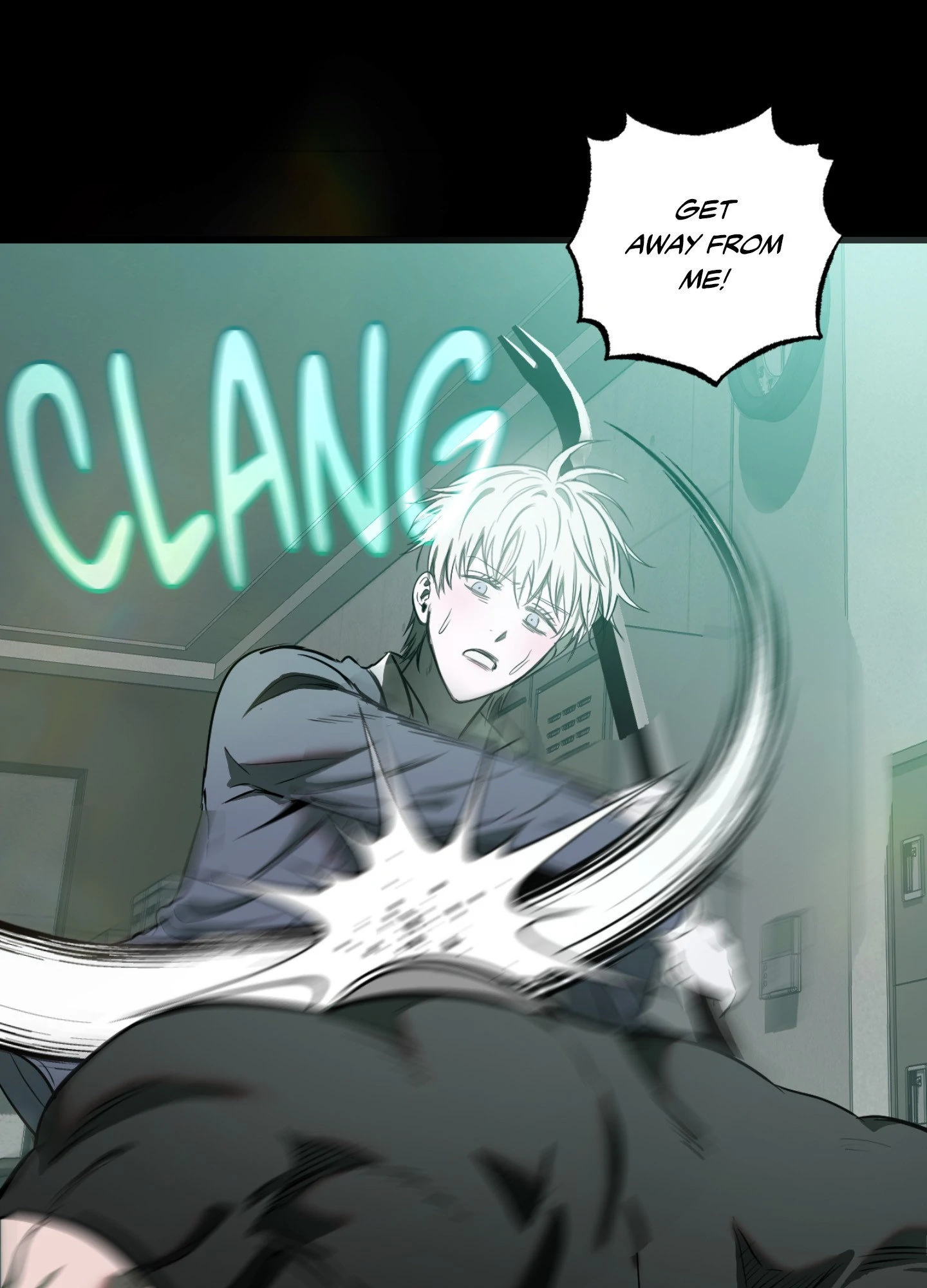 Scapegoat (MythToons) - Episode 6 manhwa