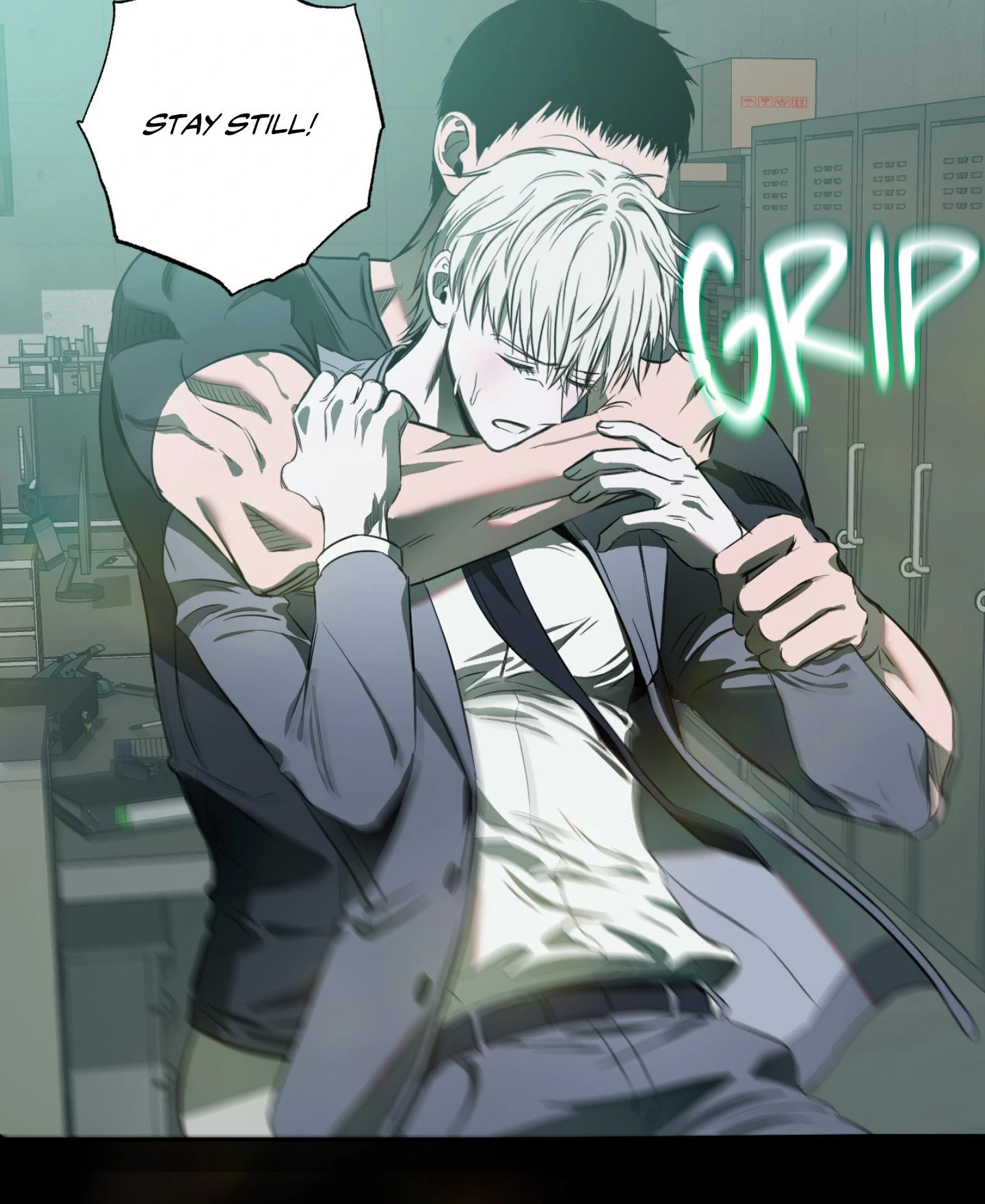Scapegoat (MythToons) - Episode 6 manhwa