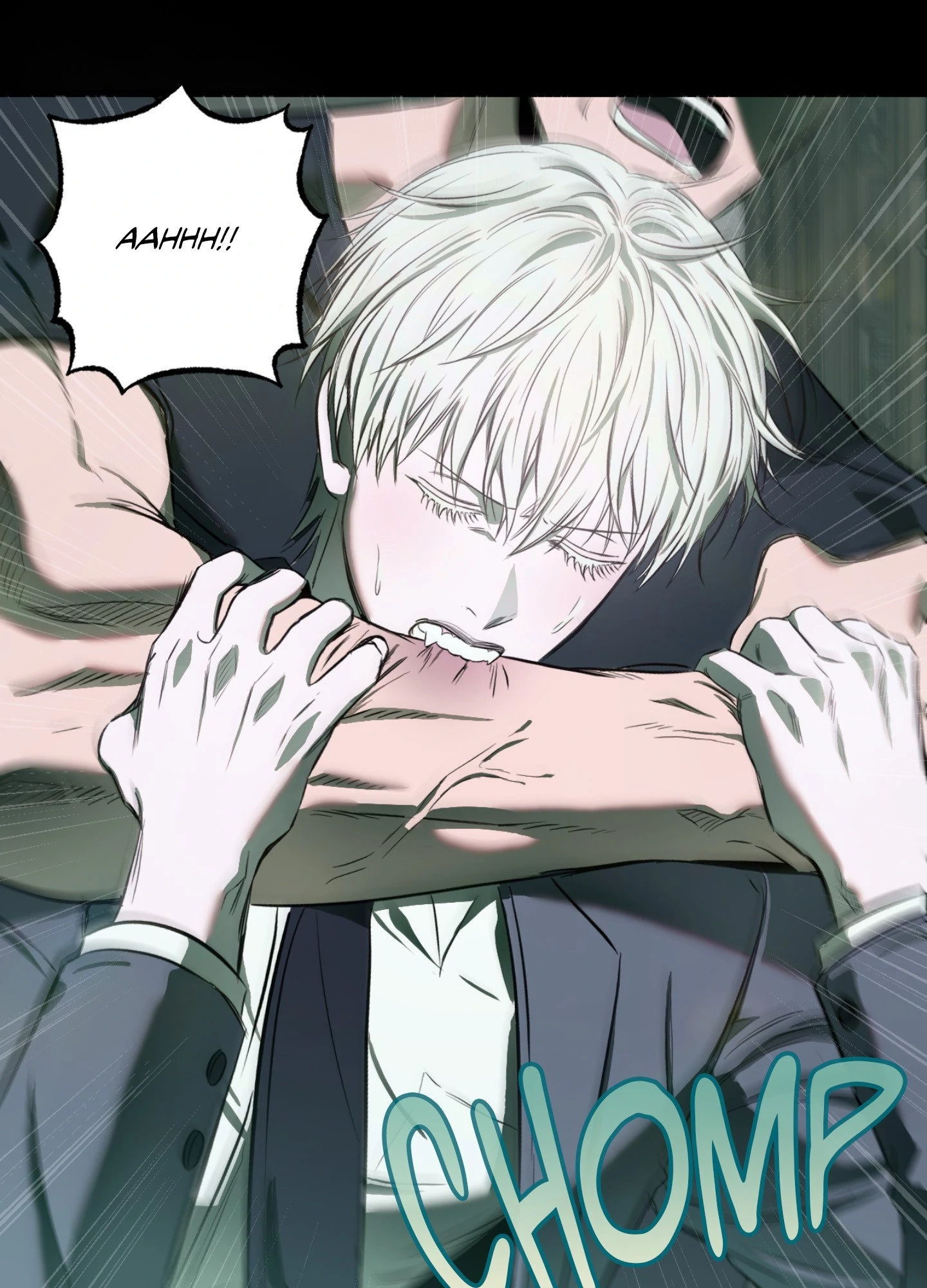 Scapegoat (MythToons) - Episode 6 manhwa