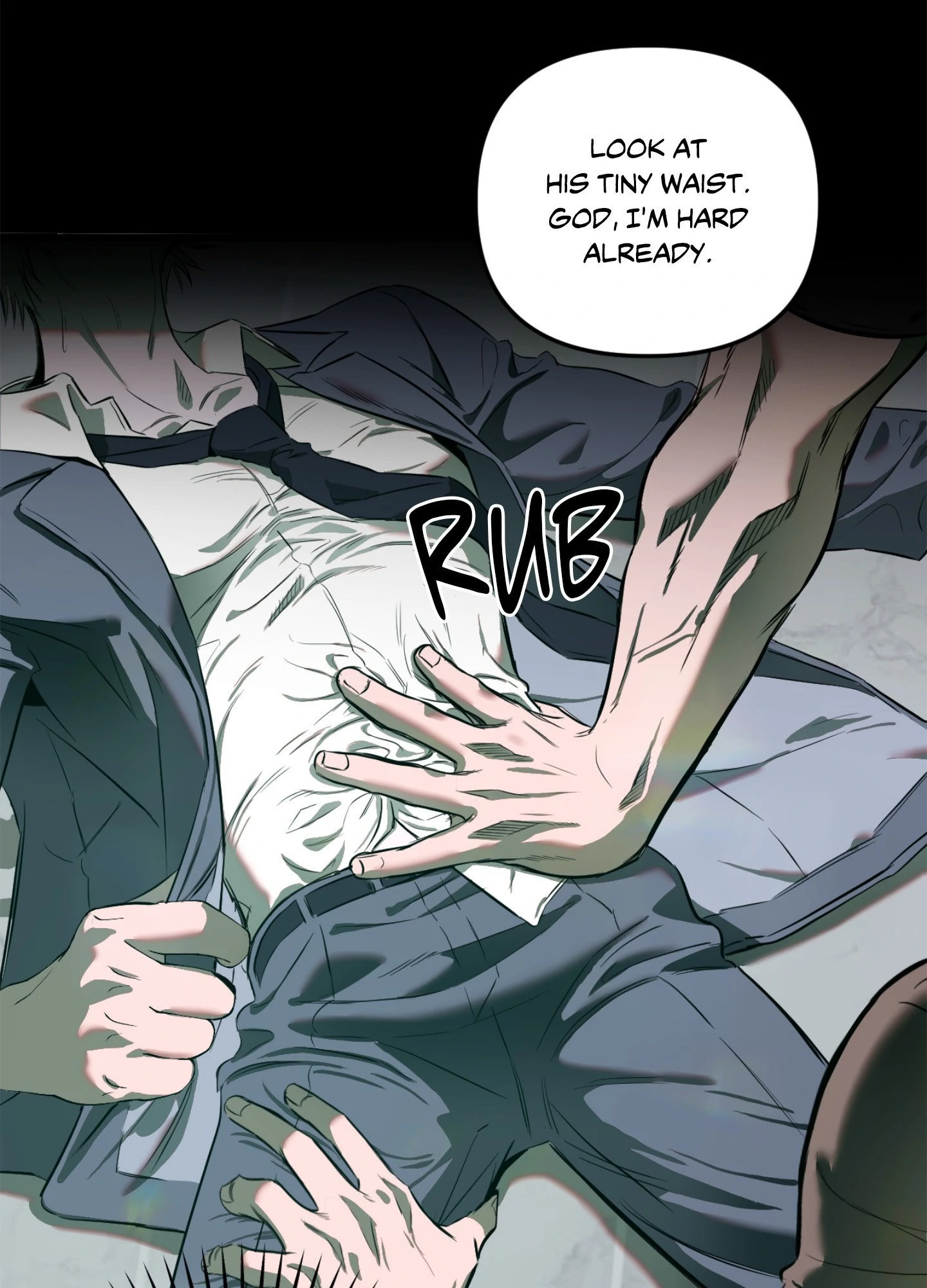 Scapegoat (MythToons) - Episode 6 manhwa