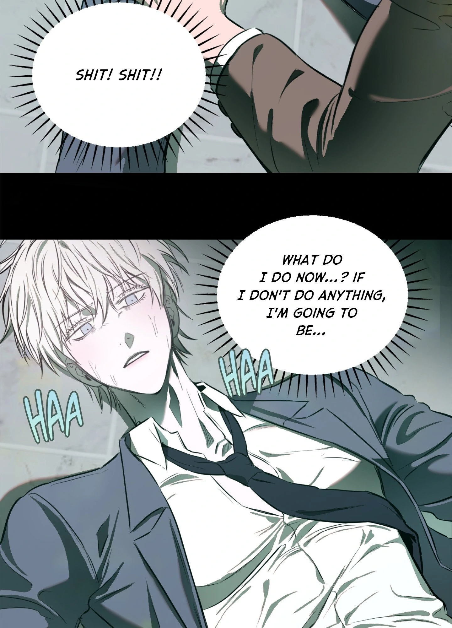 Scapegoat (MythToons) - Episode 6 manhwa
