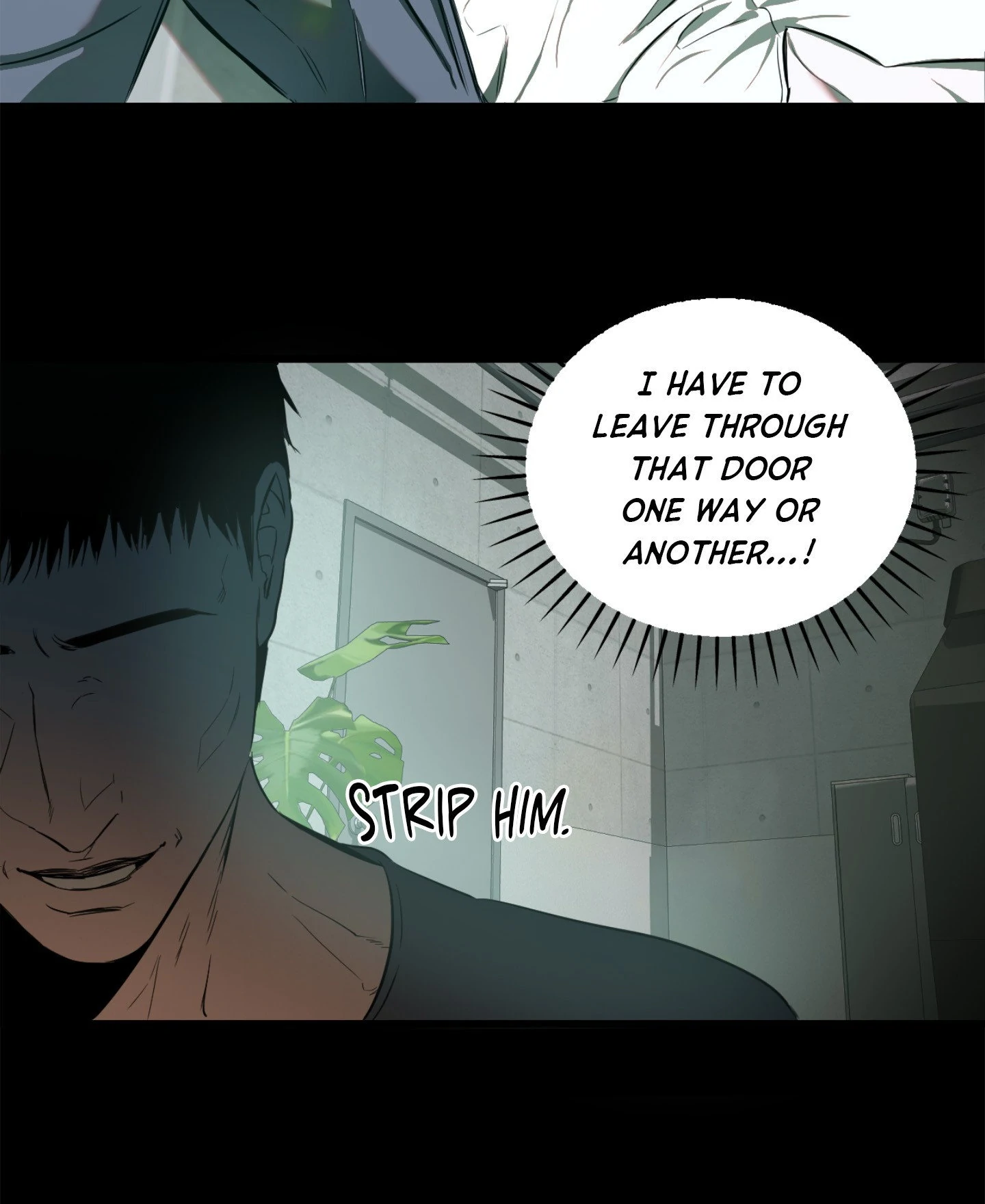 Scapegoat (MythToons) - Episode 6 manhwa