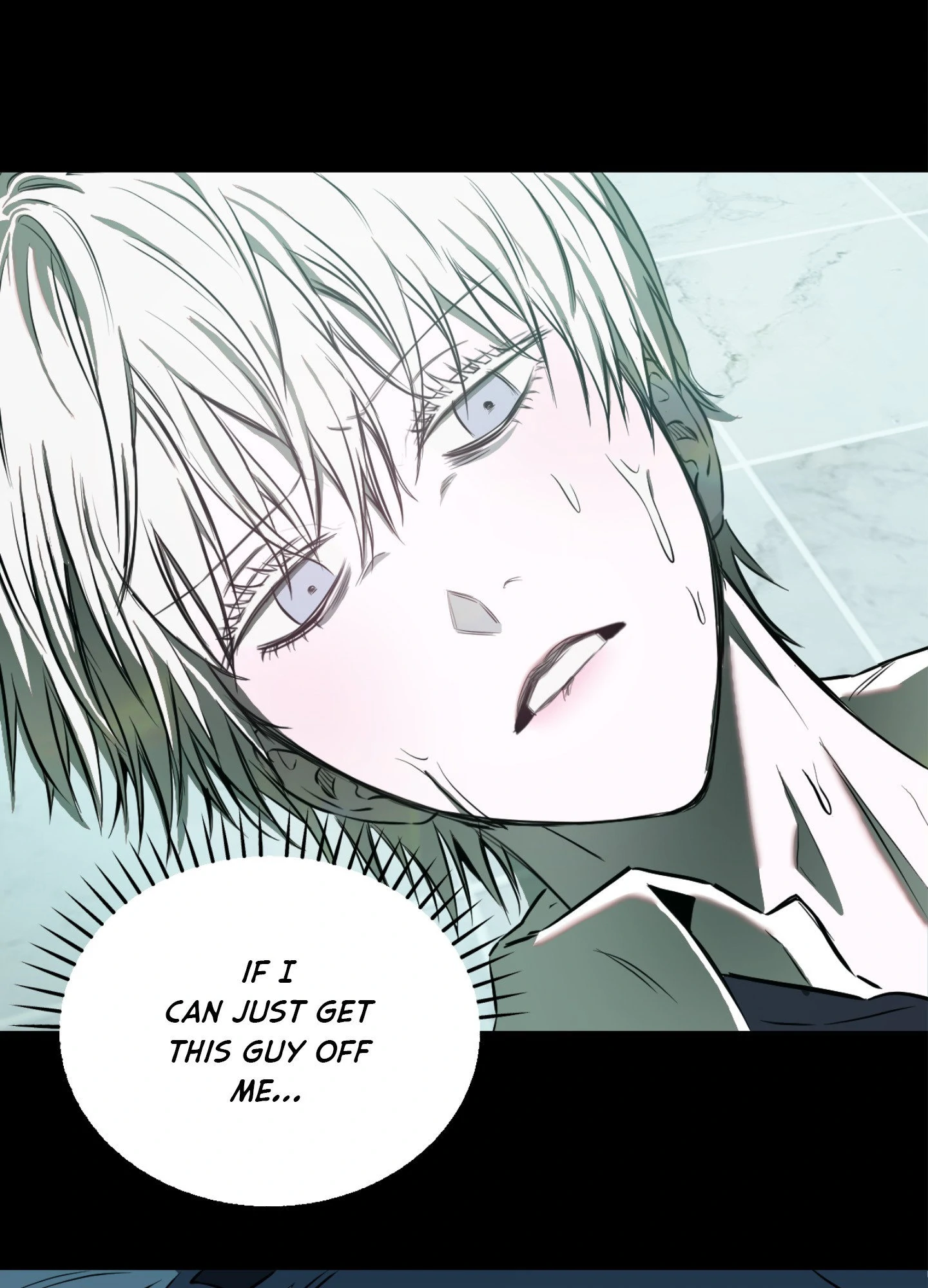 Scapegoat (MythToons) - Episode 6 manhwa