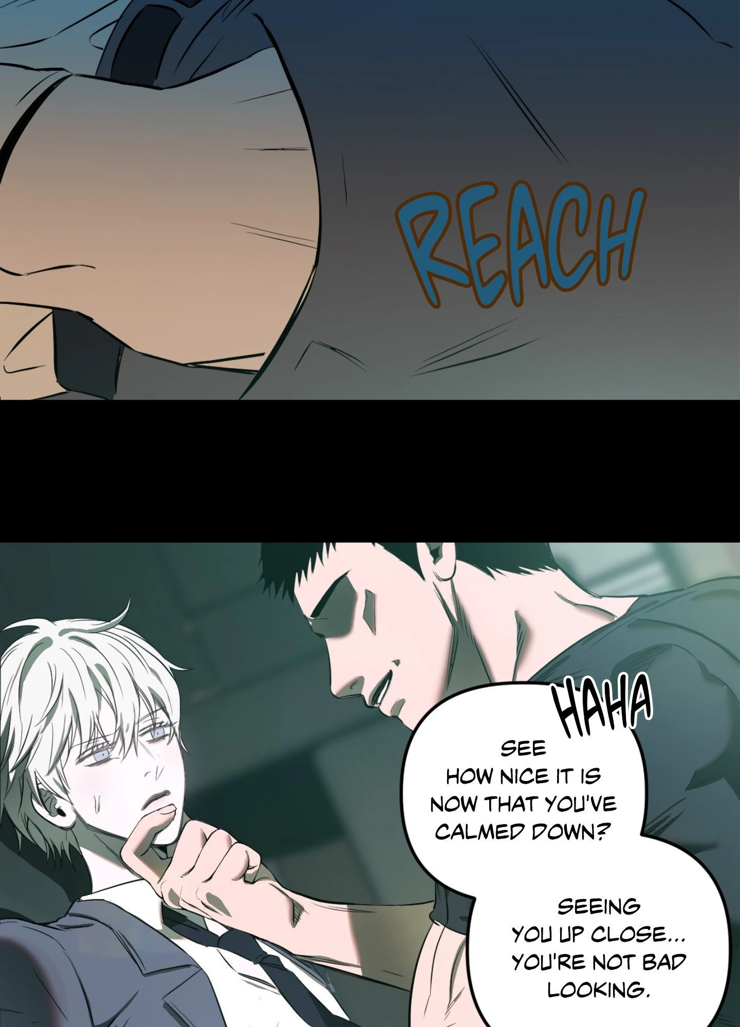 Scapegoat (MythToons) - Episode 6 manhwa