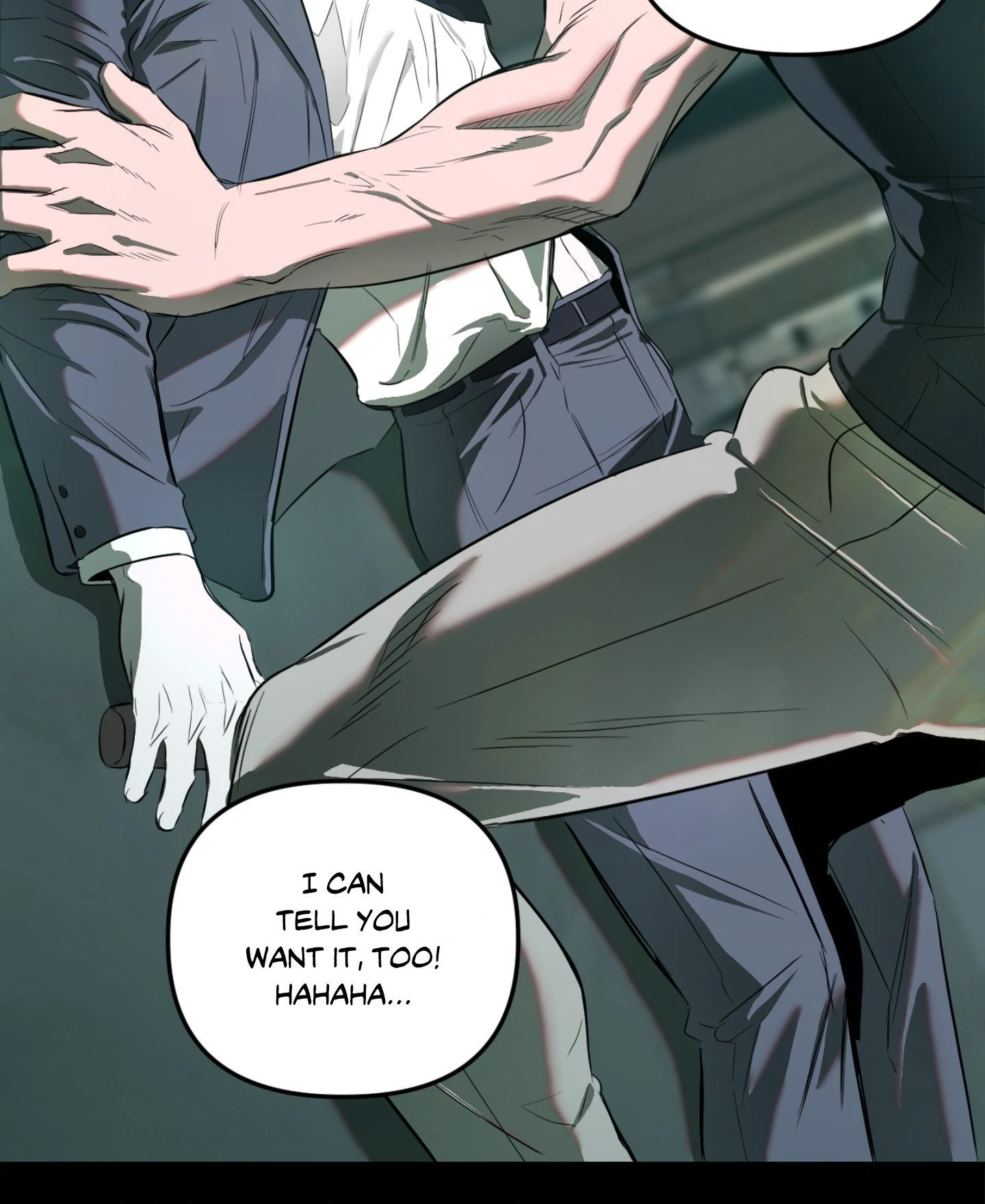 Scapegoat (MythToons) - Episode 6 manhwa