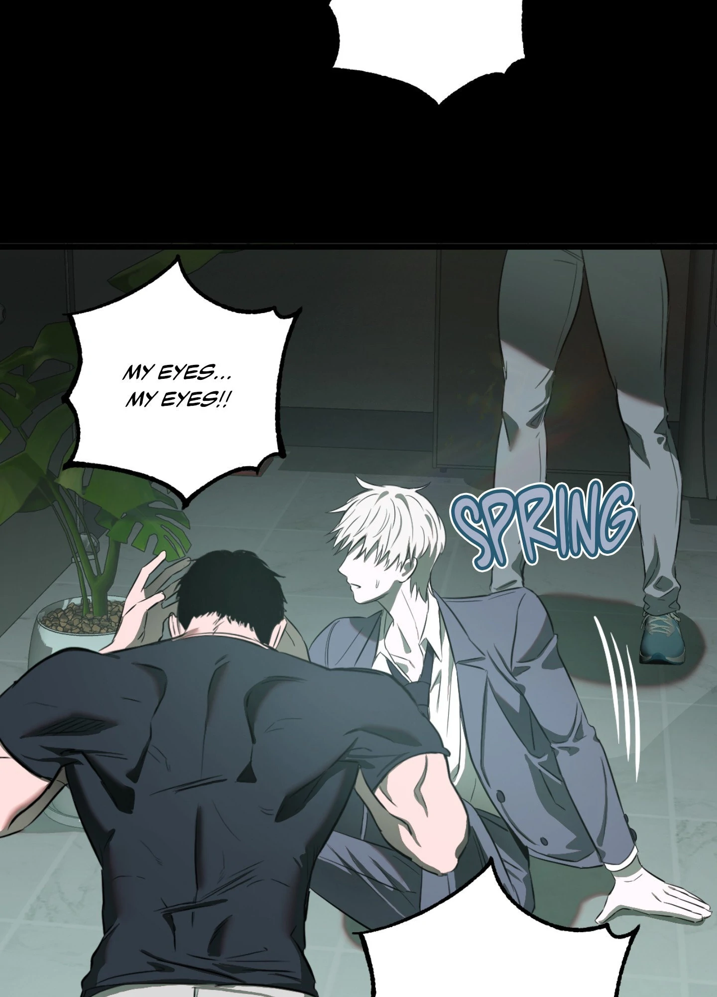 Scapegoat (MythToons) - Episode 6 manhwa