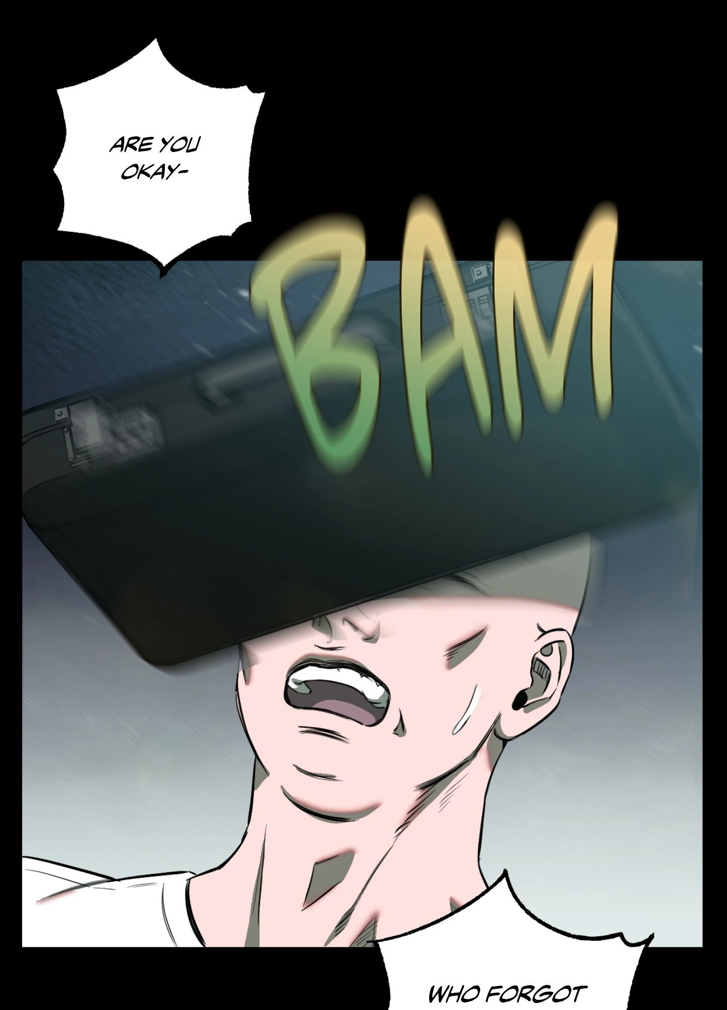 Scapegoat (MythToons) - Episode 6 manhwa