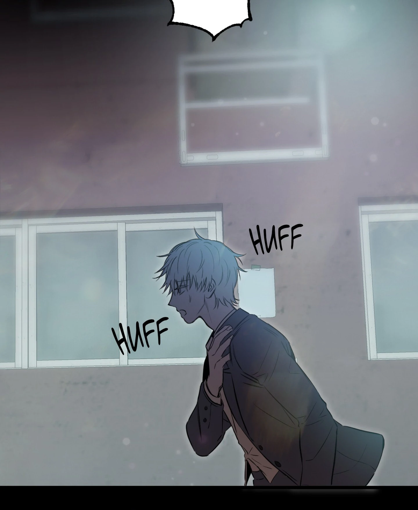 Scapegoat (MythToons) - Episode 6 manhwa