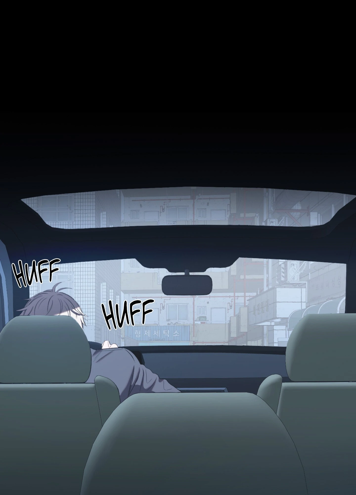 Scapegoat (MythToons) - Episode 6 manhwa