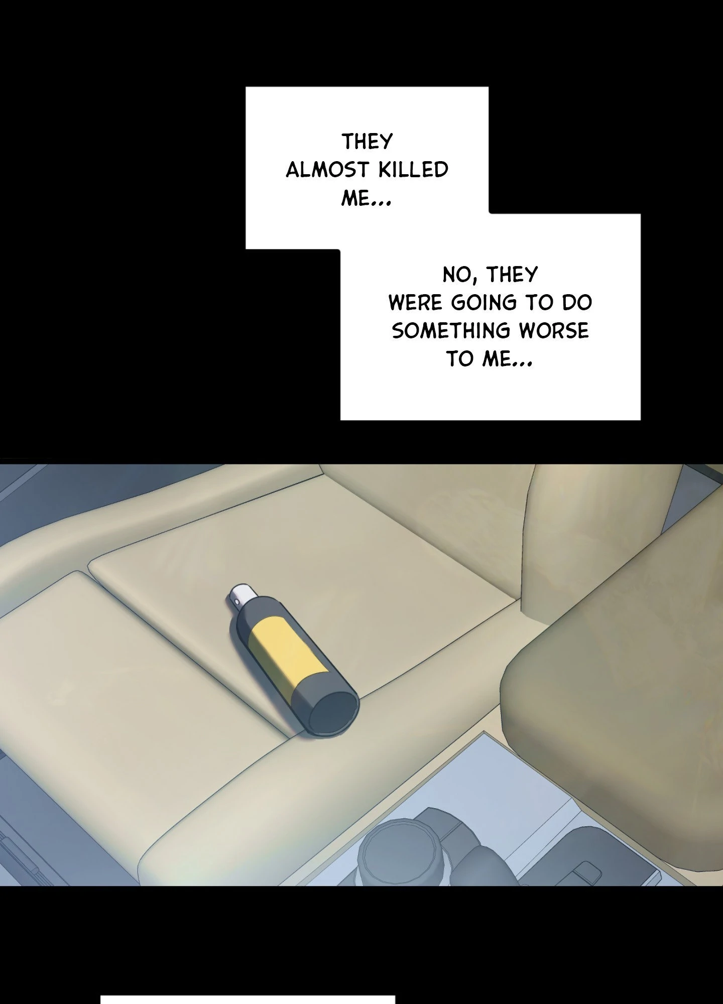 Scapegoat (MythToons) - Episode 6 manhwa