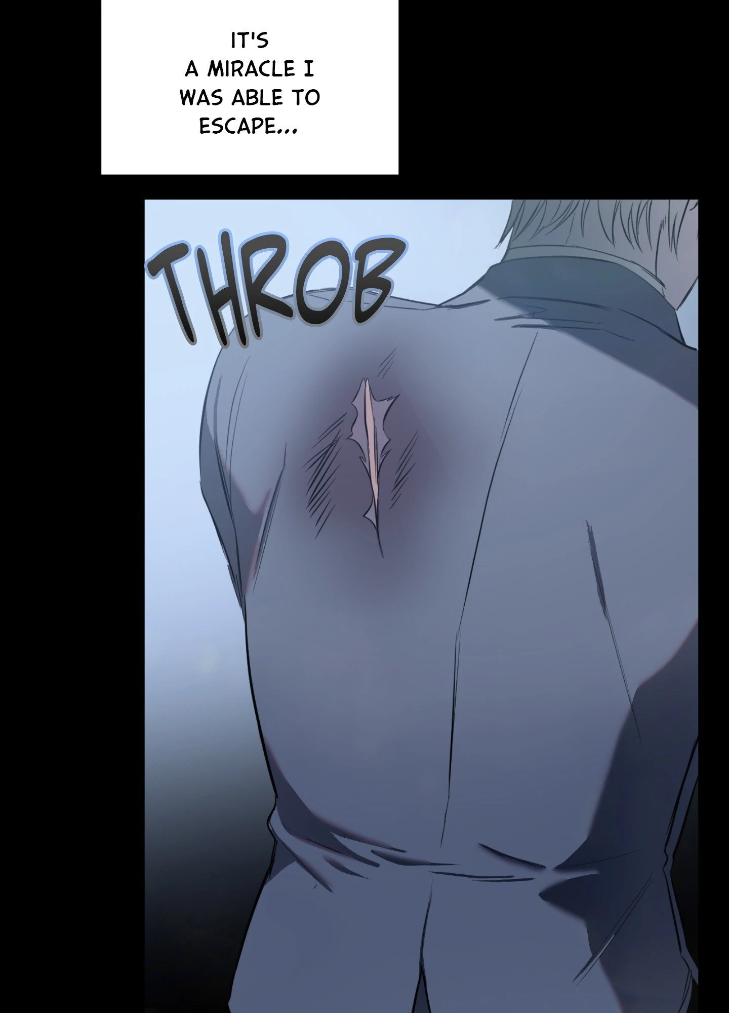 Scapegoat (MythToons) - Episode 6 manhwa