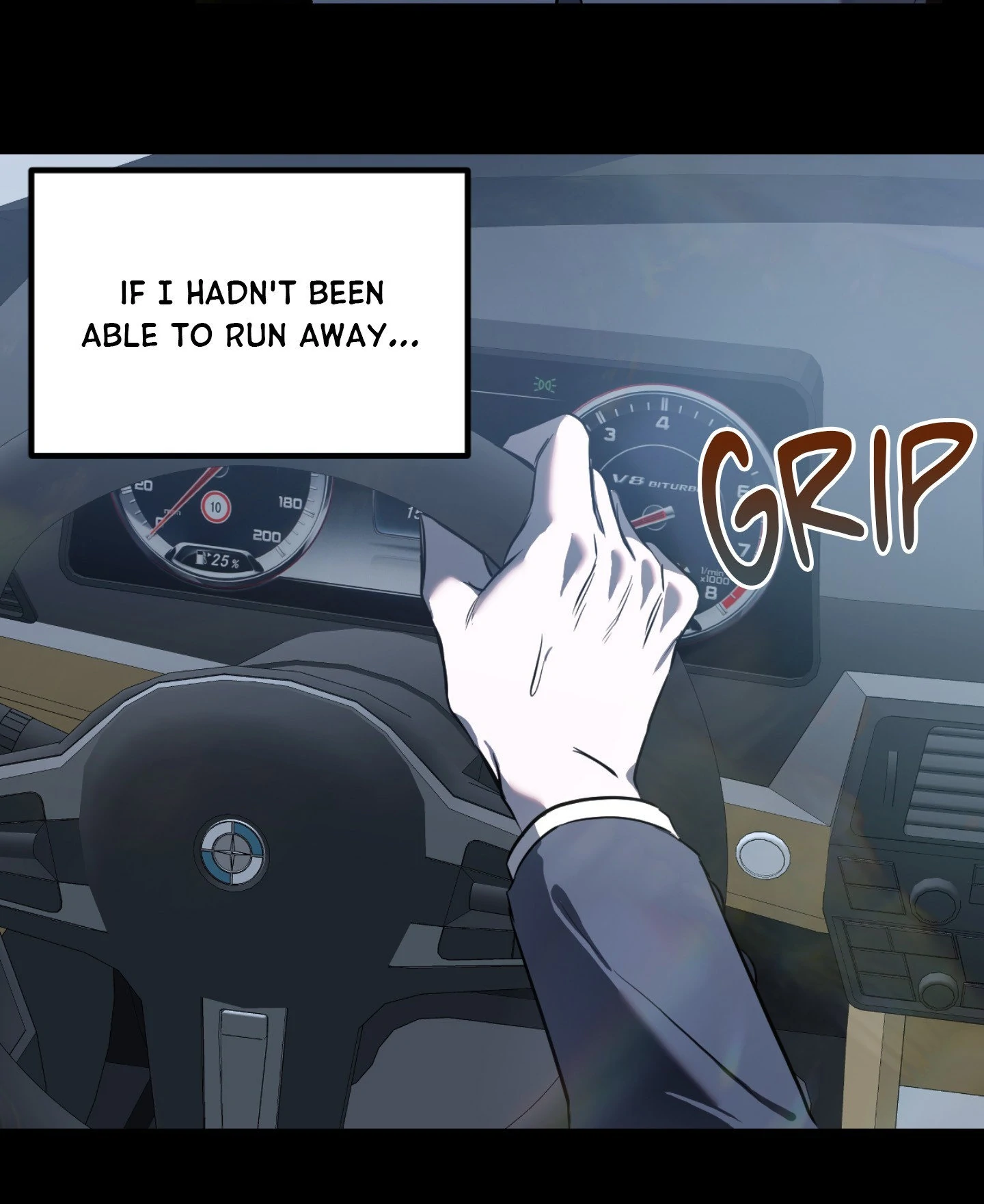 Scapegoat (MythToons) - Episode 6 manhwa
