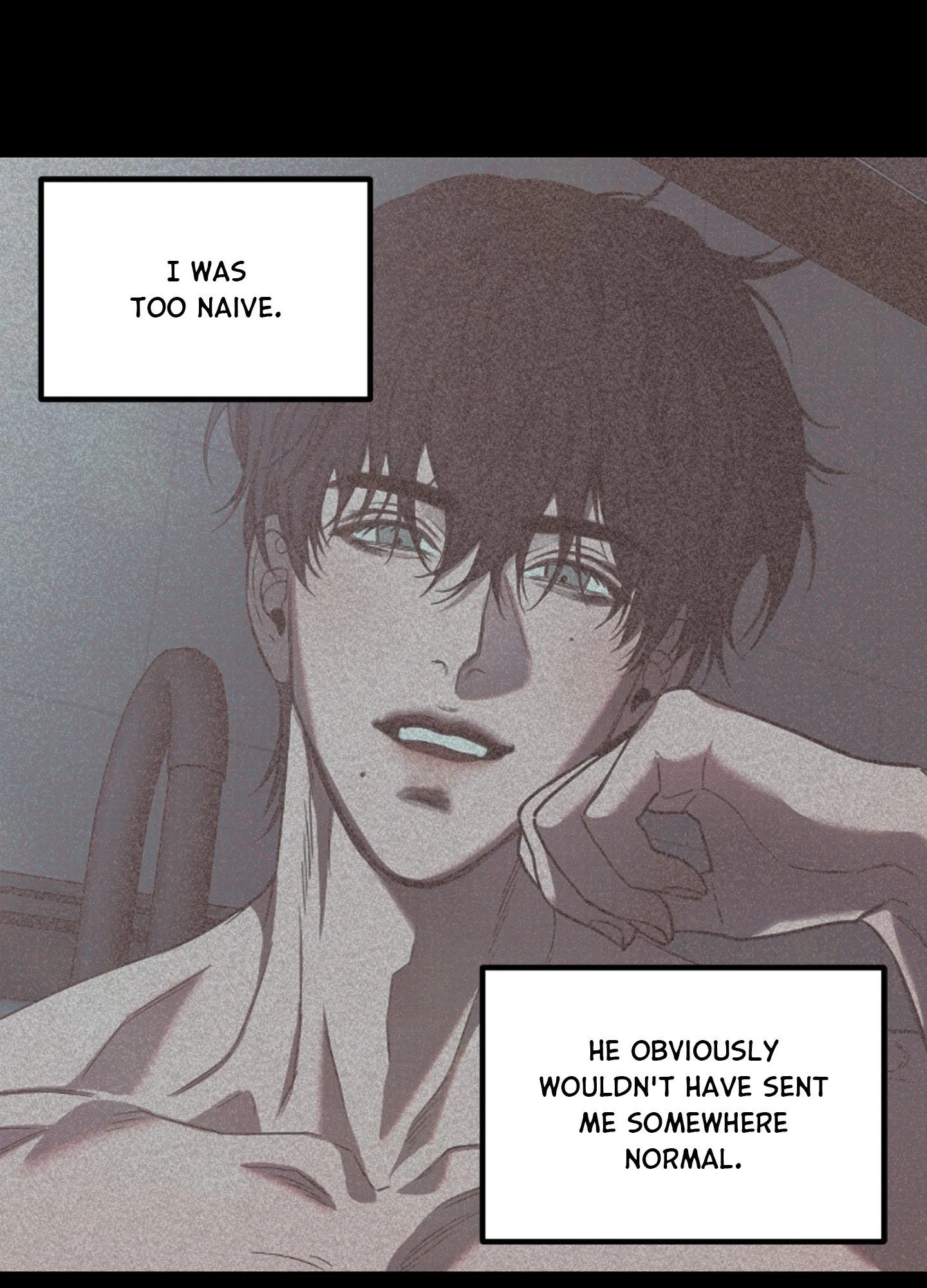 Scapegoat (MythToons) - Episode 6 manhwa