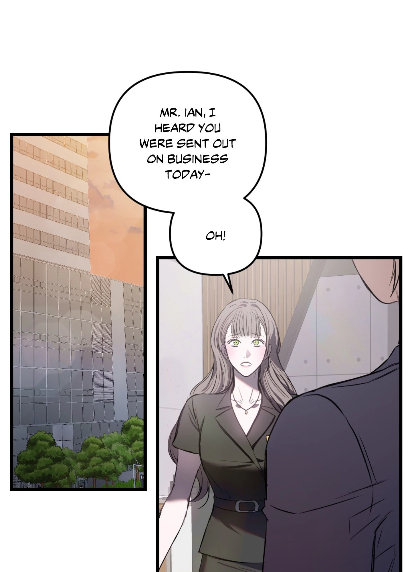 Scapegoat (MythToons) - Episode 6 manhwa