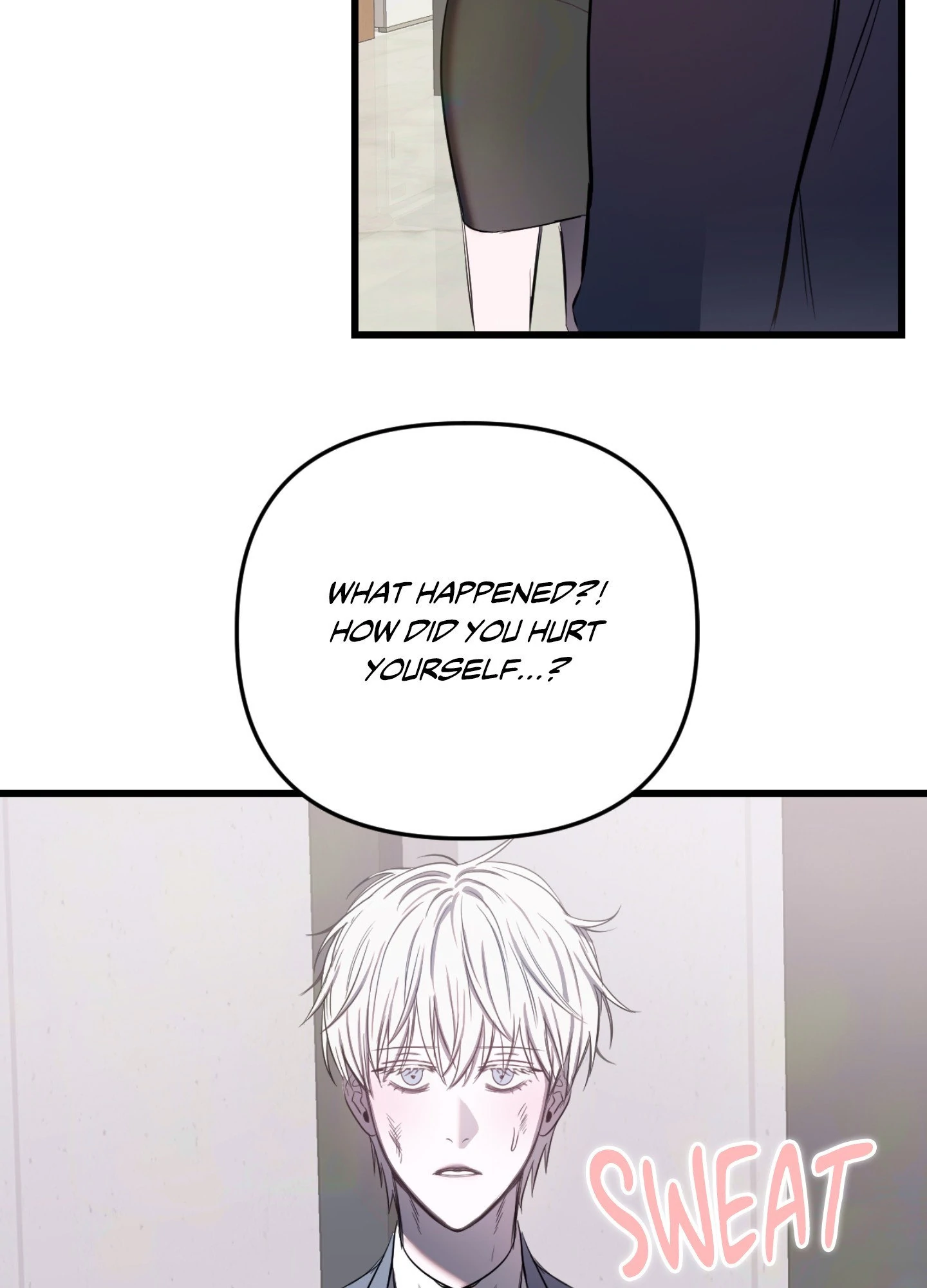 Scapegoat (MythToons) - Episode 6 manhwa