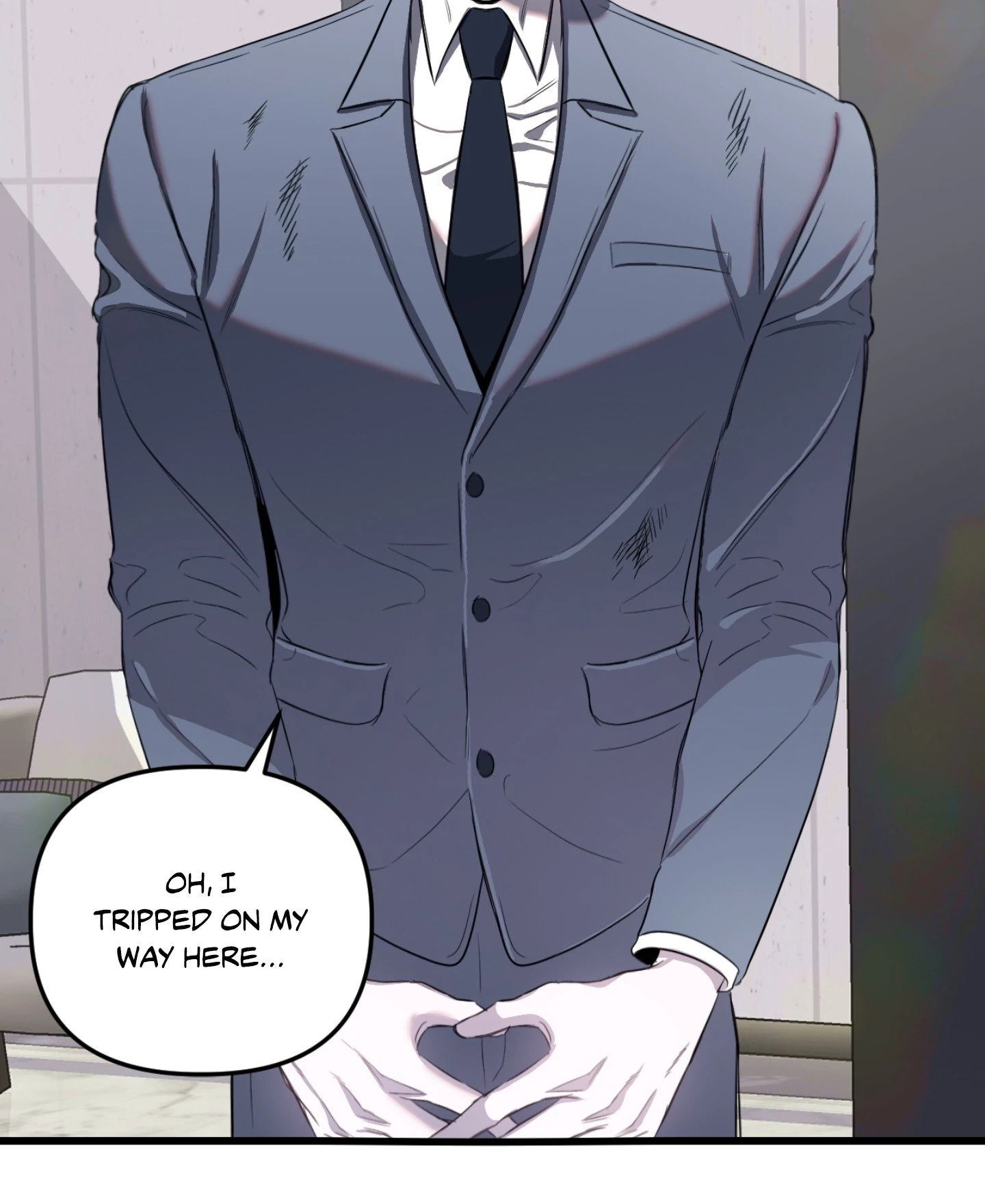 Scapegoat (MythToons) - Episode 6 manhwa