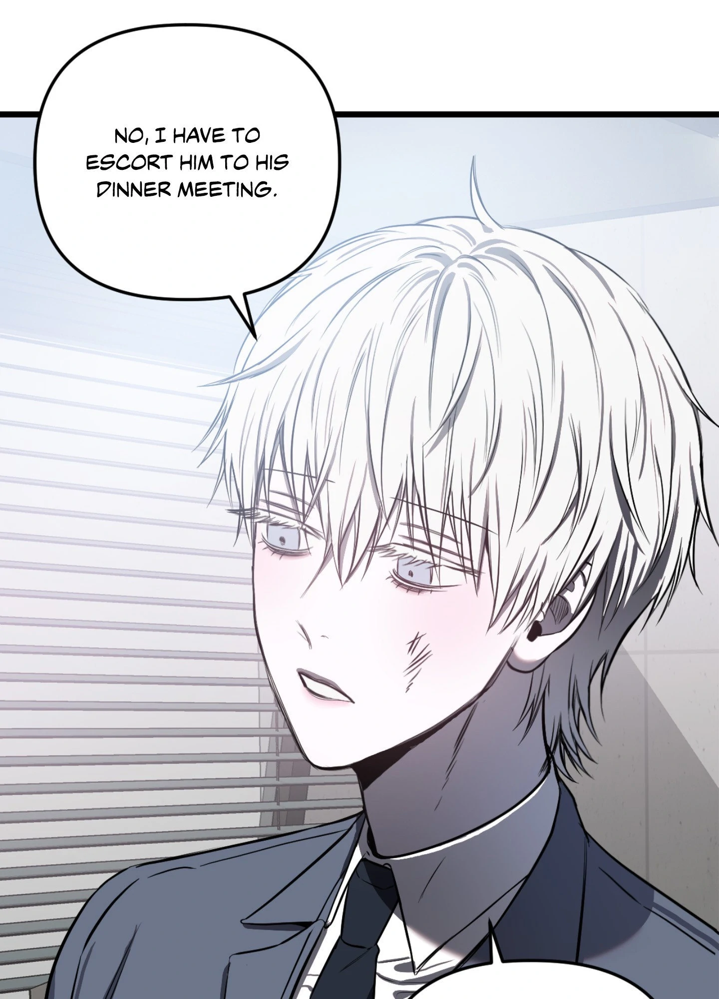 Scapegoat (MythToons) - Episode 6 manhwa