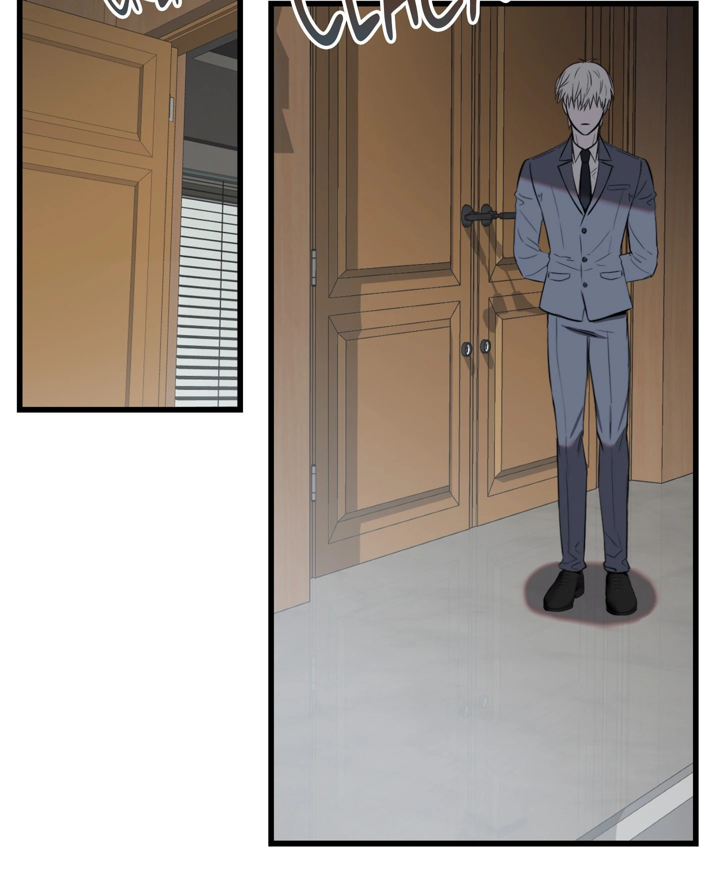 Scapegoat (MythToons) - Episode 6 manhwa