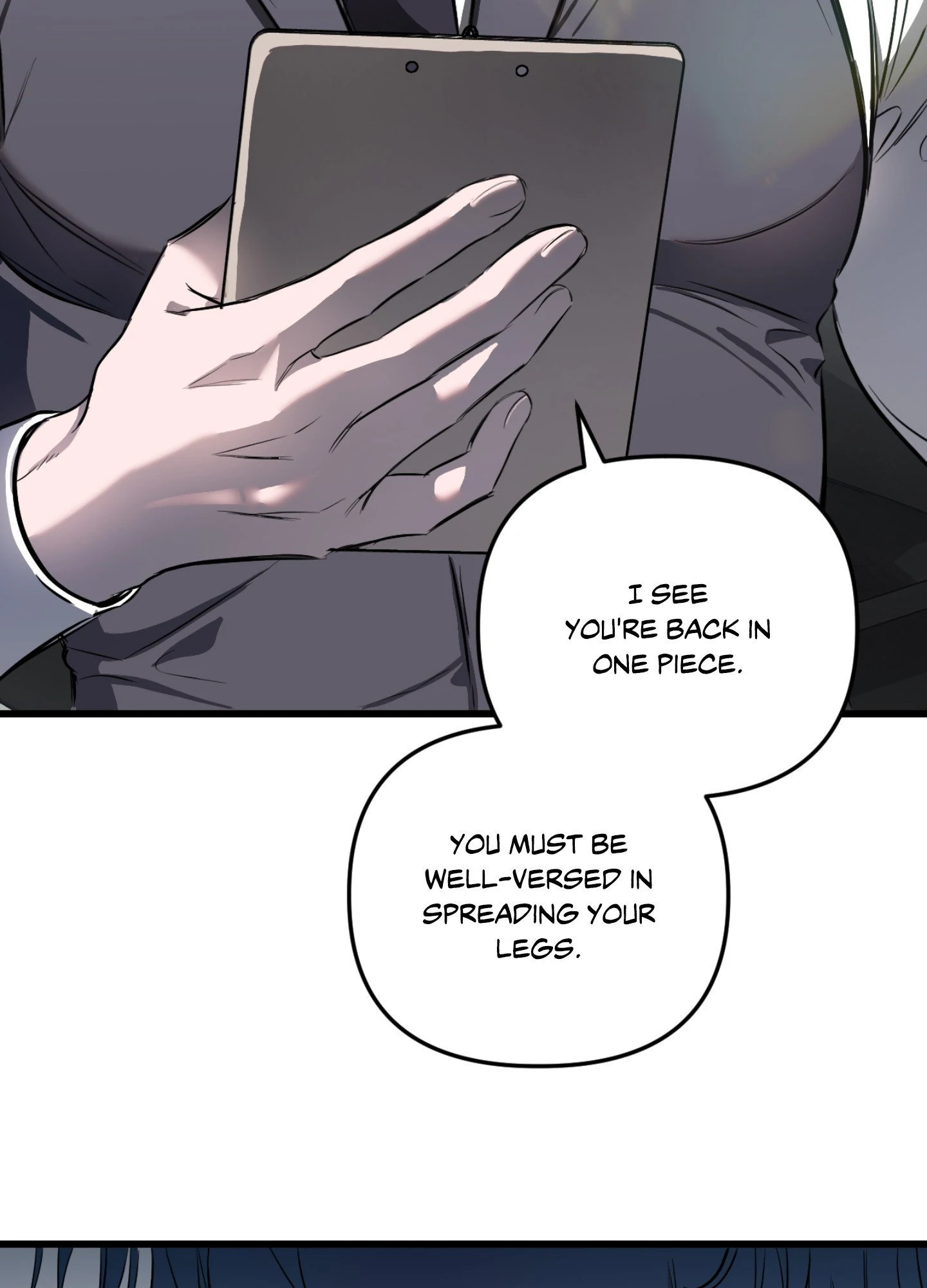 Scapegoat (MythToons) - Episode 6 manhwa