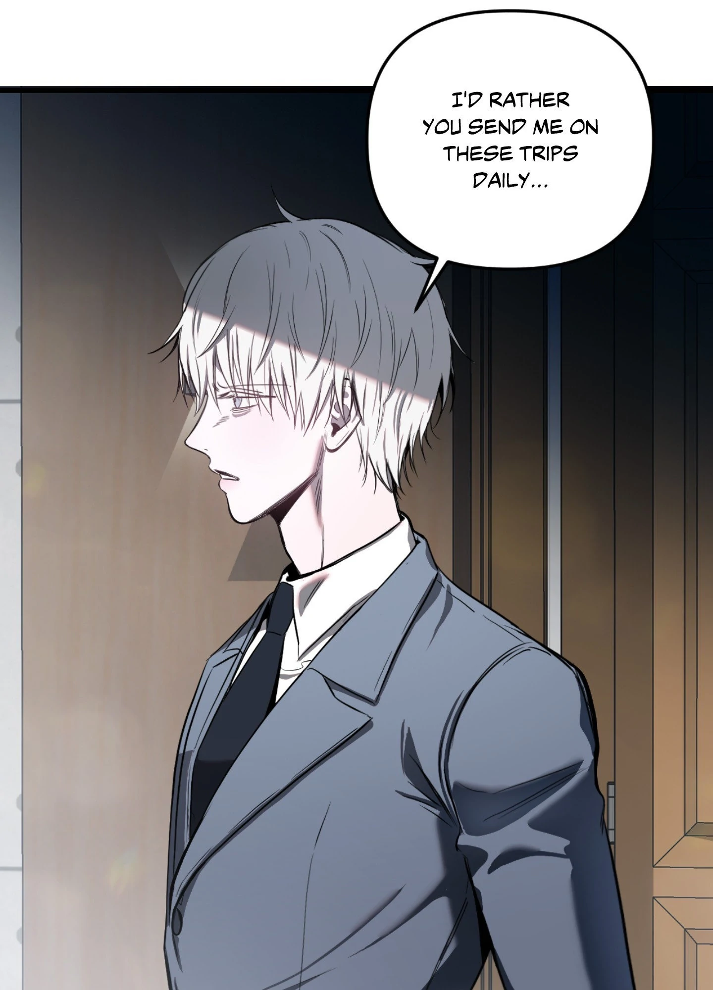 Scapegoat (MythToons) - Episode 6 manhwa