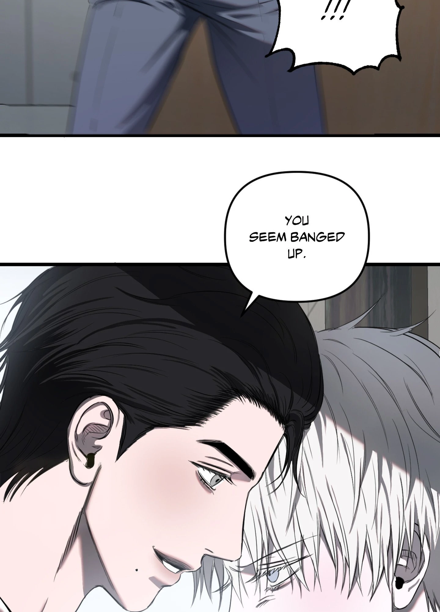 Scapegoat (MythToons) - Episode 6 manhwa