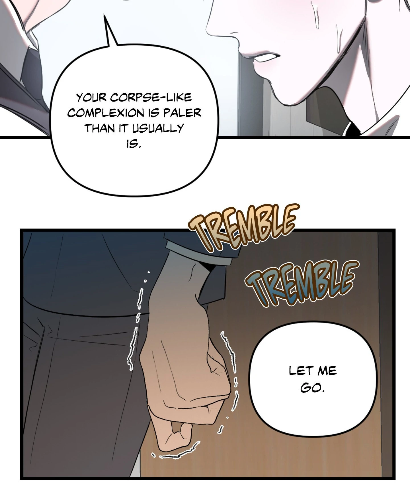 Scapegoat (MythToons) - Episode 6 manhwa