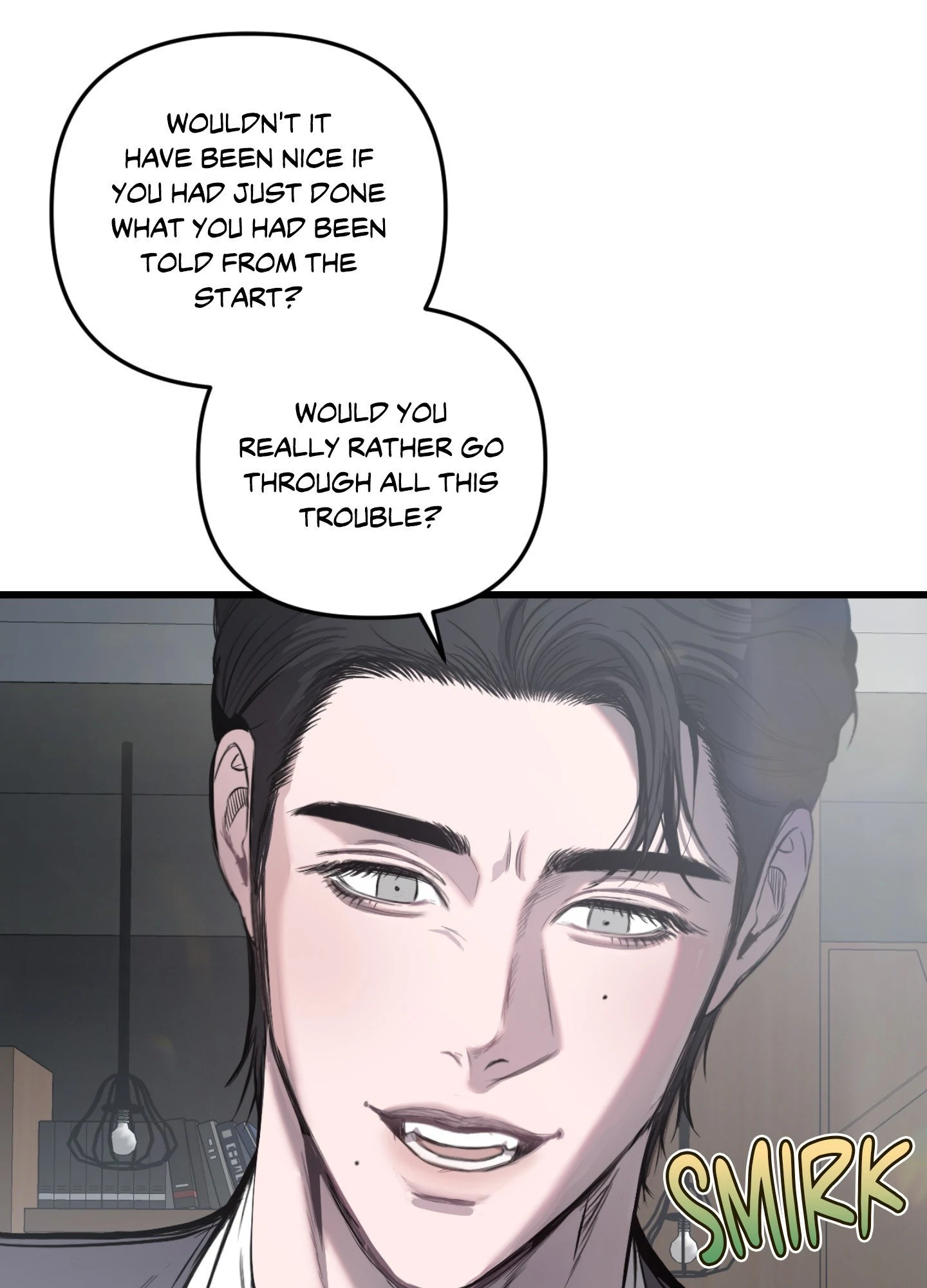 Scapegoat (MythToons) - Episode 6 manhwa